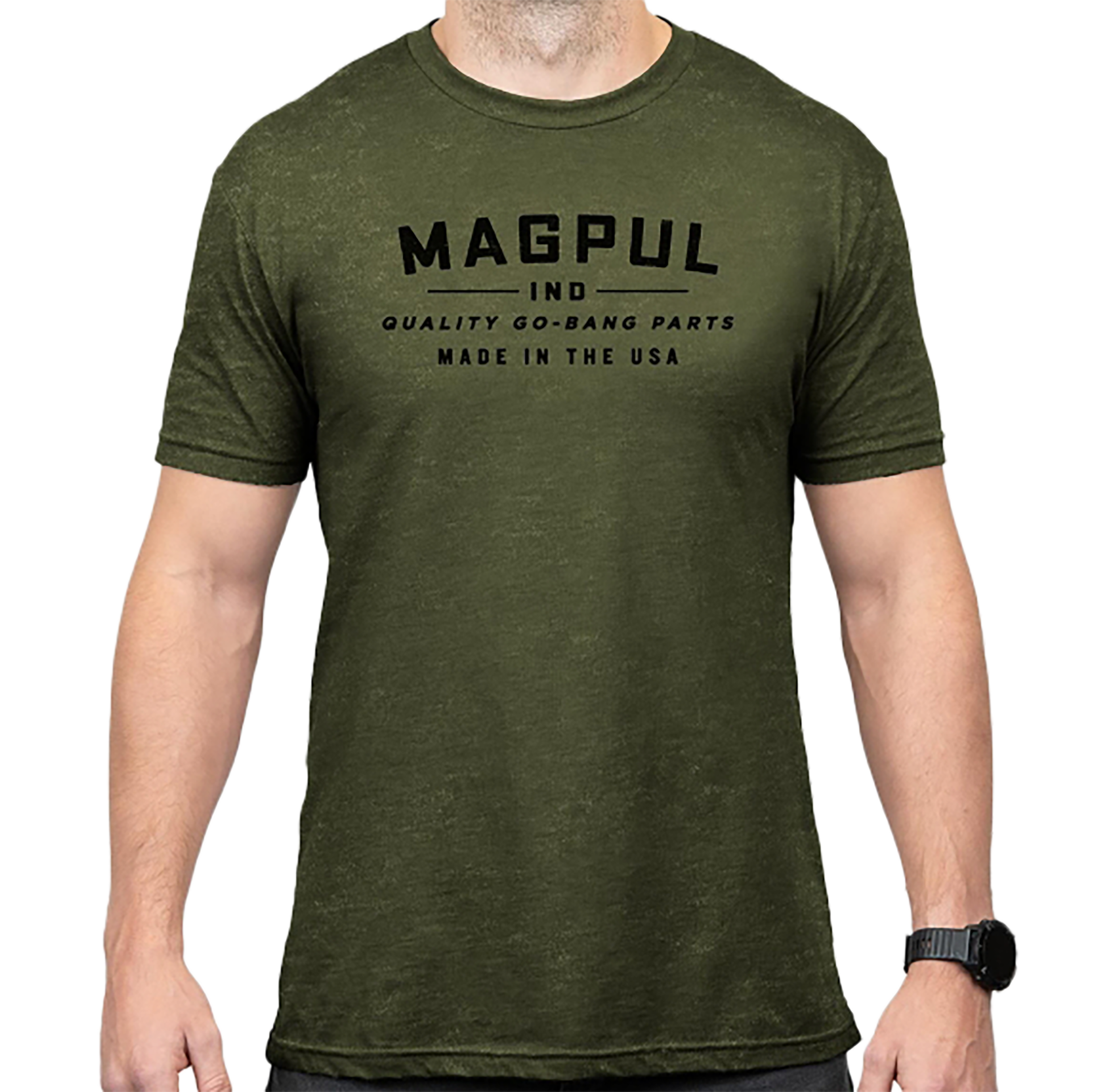 MAGPUL MAG1112-317-L GO BANG PARTS CVC TSHIRT L