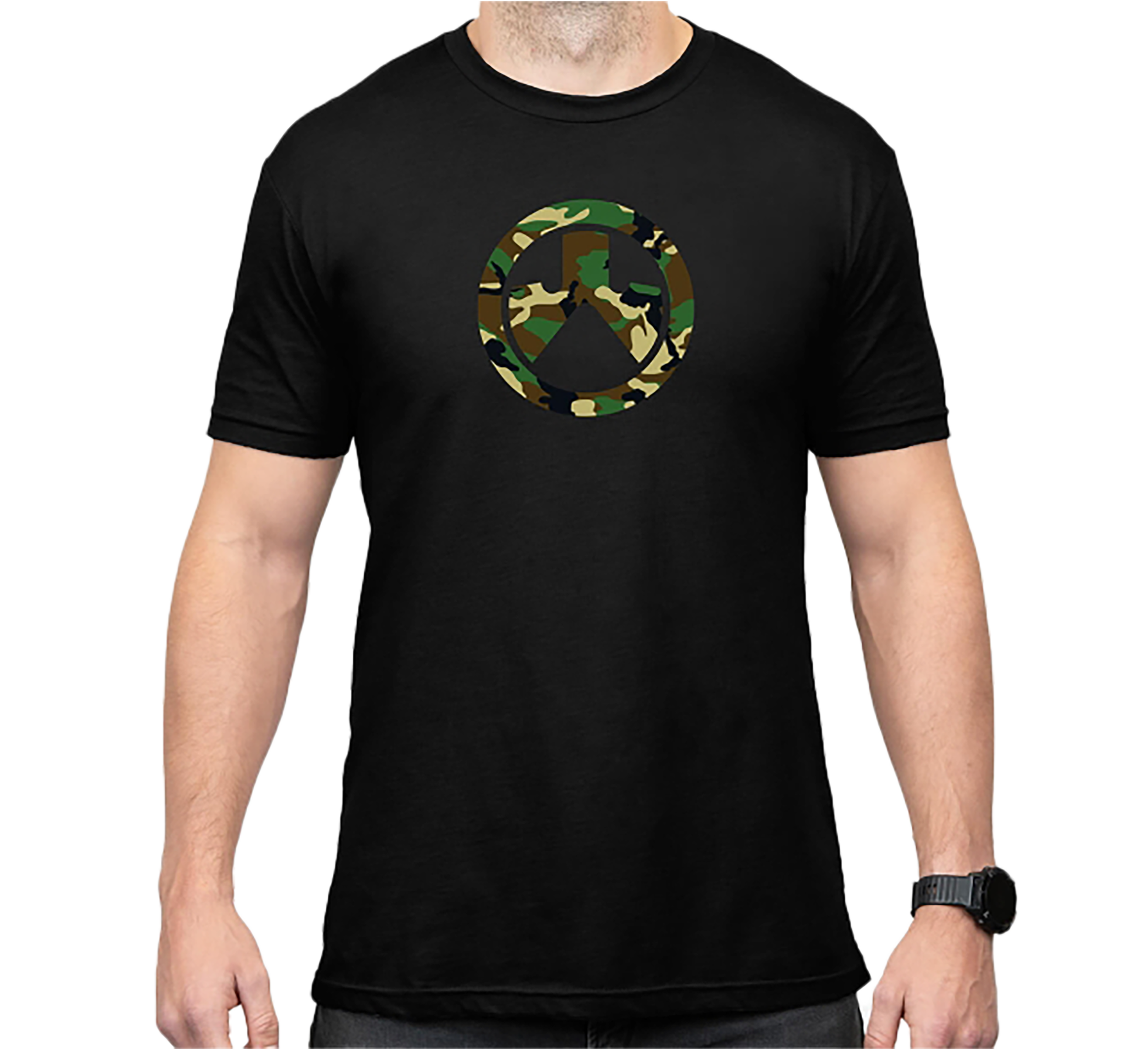 MAGPUL MAG1225-001-3XL WOODLND CAMO ICON TSHIRT 3X