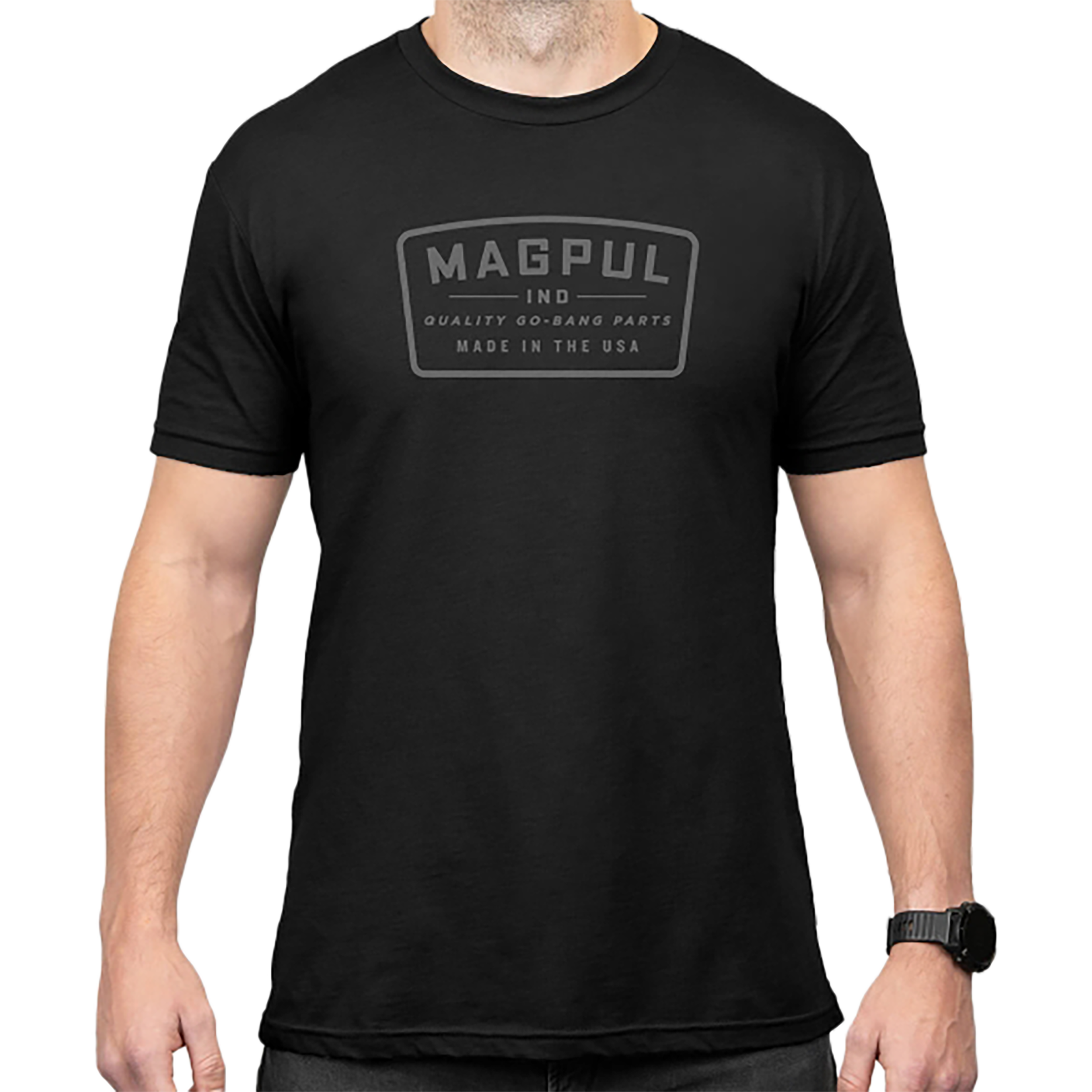 MAGPUL MAG1526-001-2XL GO BANG PP CVC TSHIRT 2X