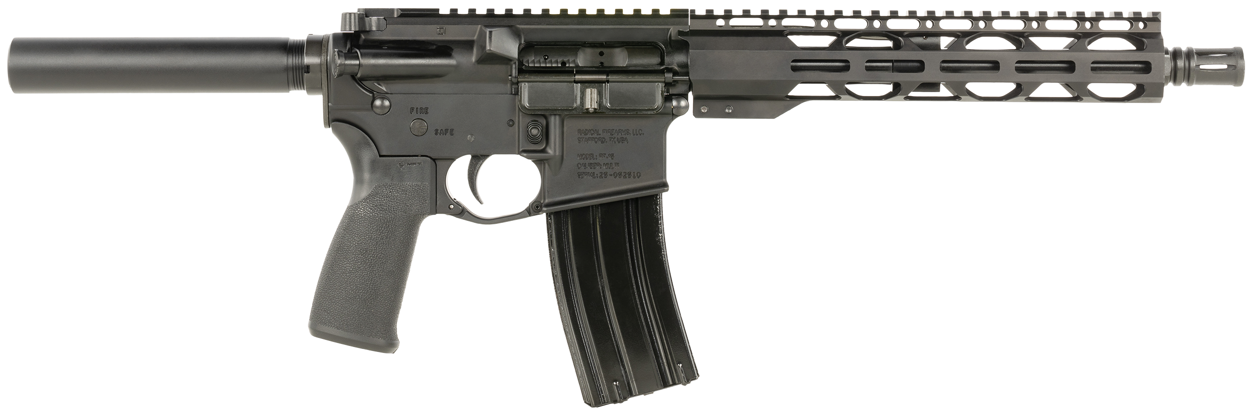 RF FP10.5-300HBAR-10RPR 300B PST MLOK 10.5"