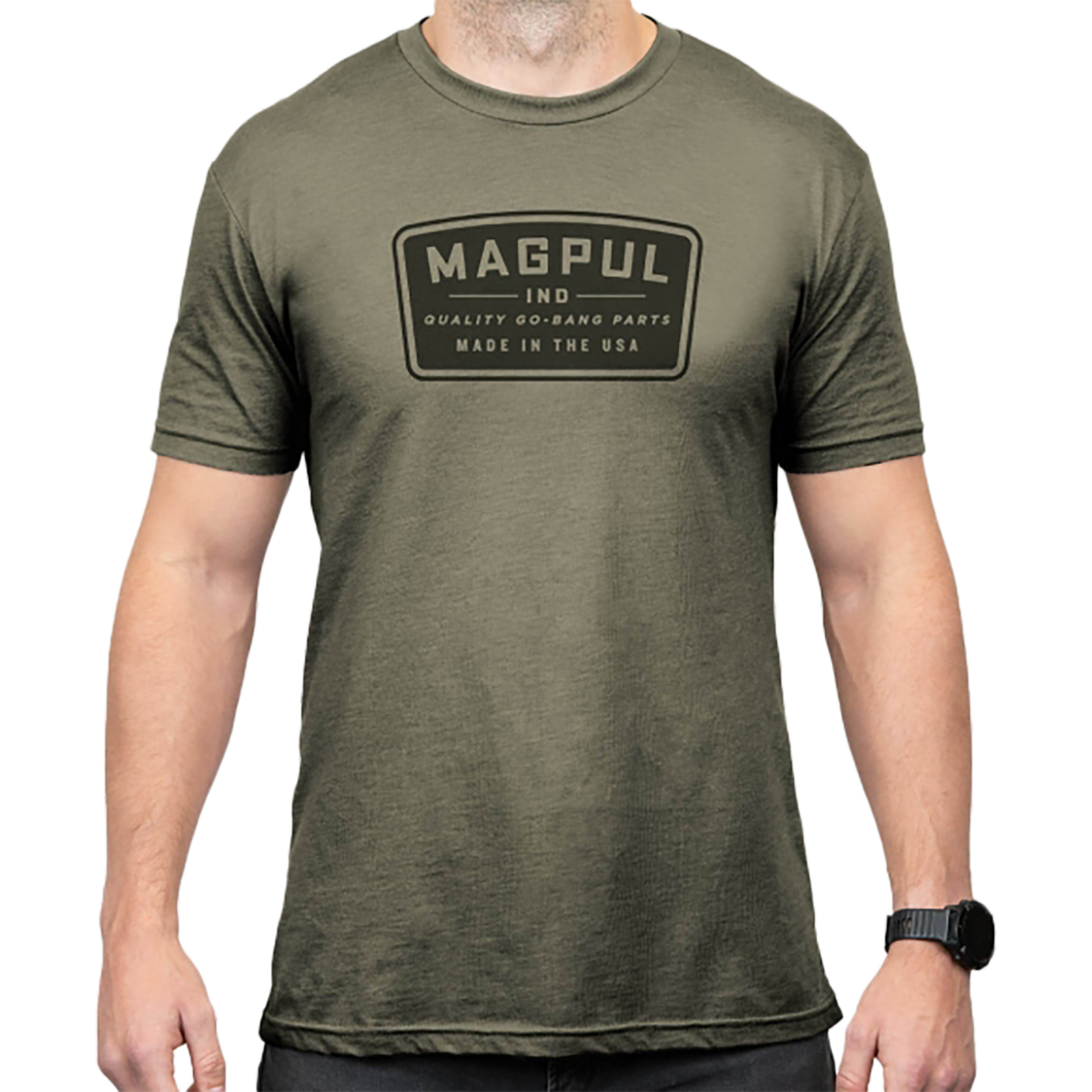 MAGPUL MAG1526-316-3XL GO BANG PP CVC TSHIRT 3X