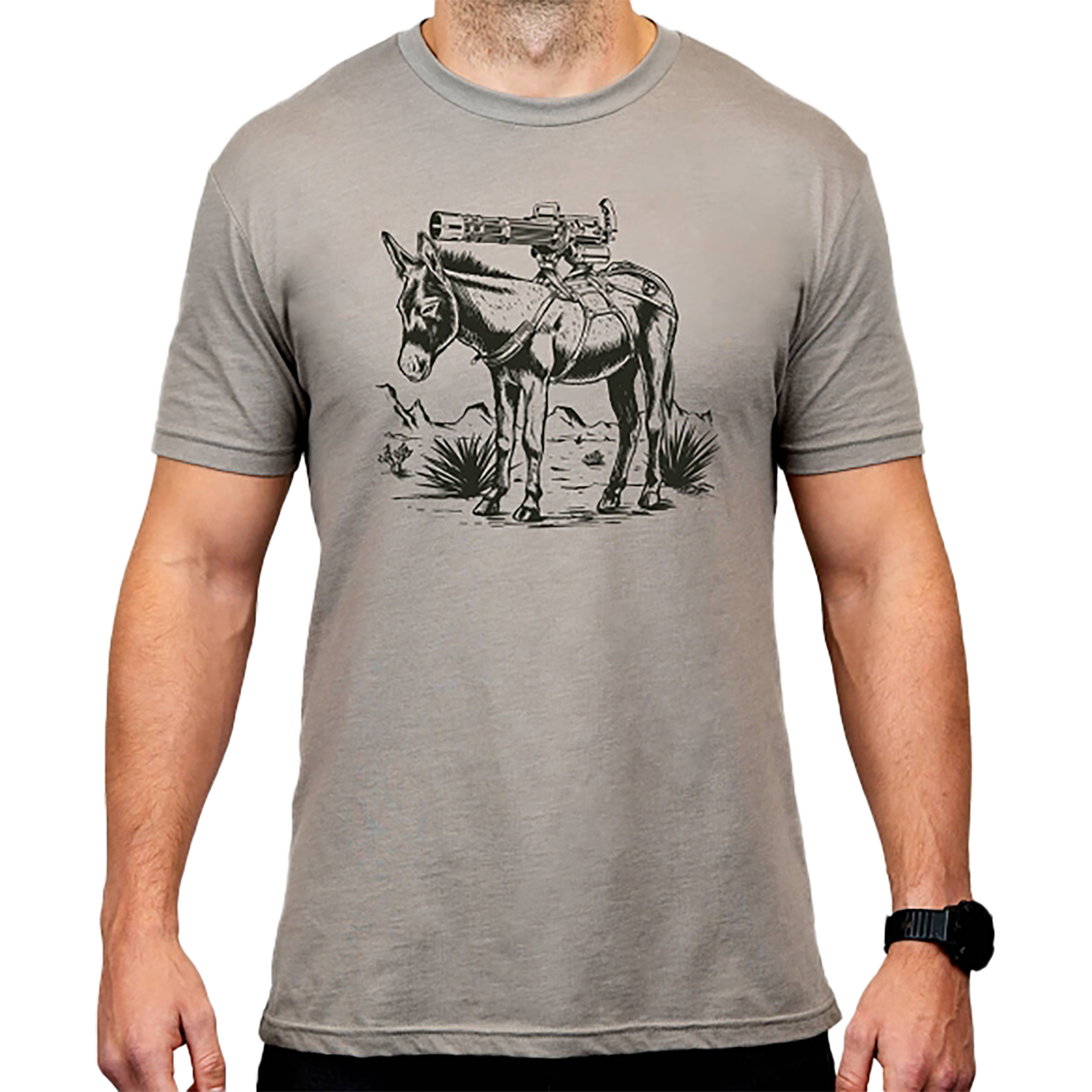 MAGPUL MAG1528-041-S BURRO CVC TSHIRT S