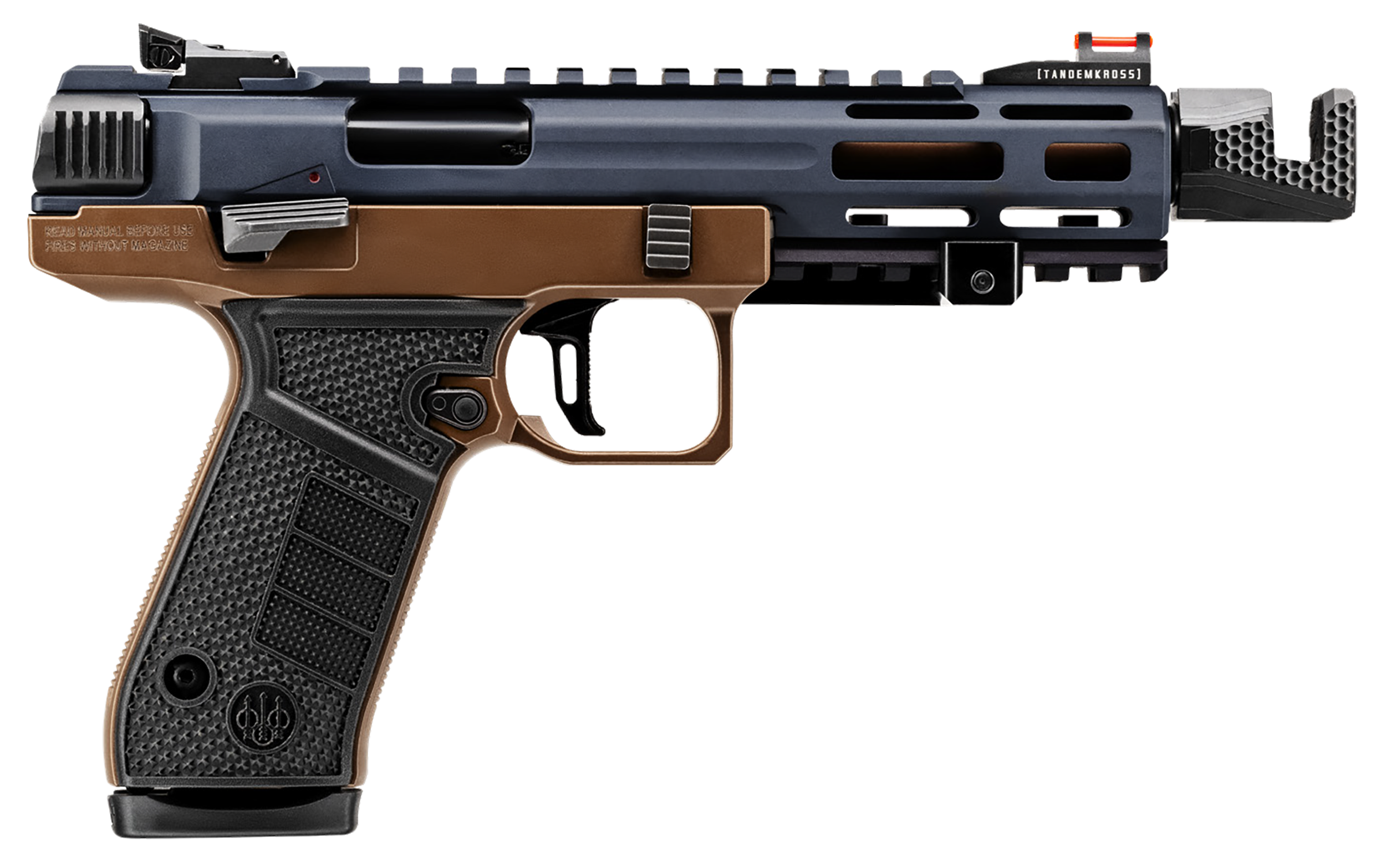 BER JB22TACMET10MY1 B22 COMP 22LR 5.25 10R GYBRZ