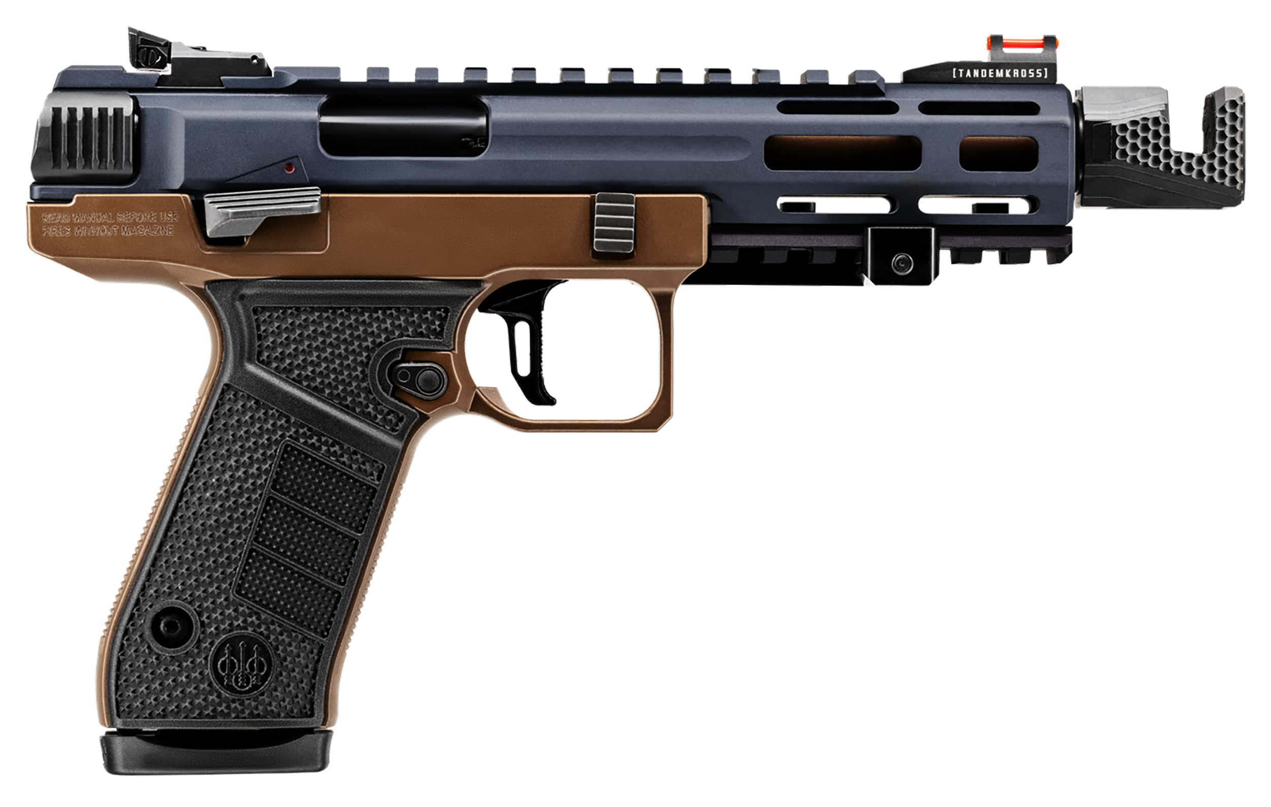 BER JB22TACMET15MY1 B22 COMP 22LR 5.25 15R GYBRZ