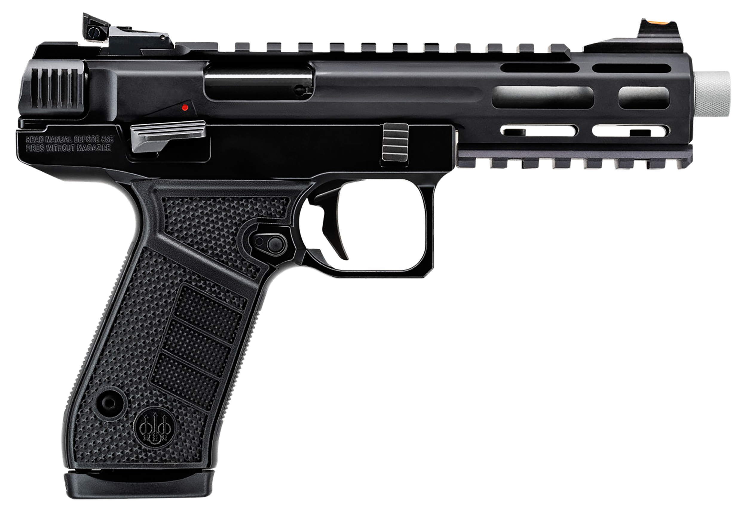 BER JB22TACMET10 B22 TAC TB 22LR 5.25 10R BLK