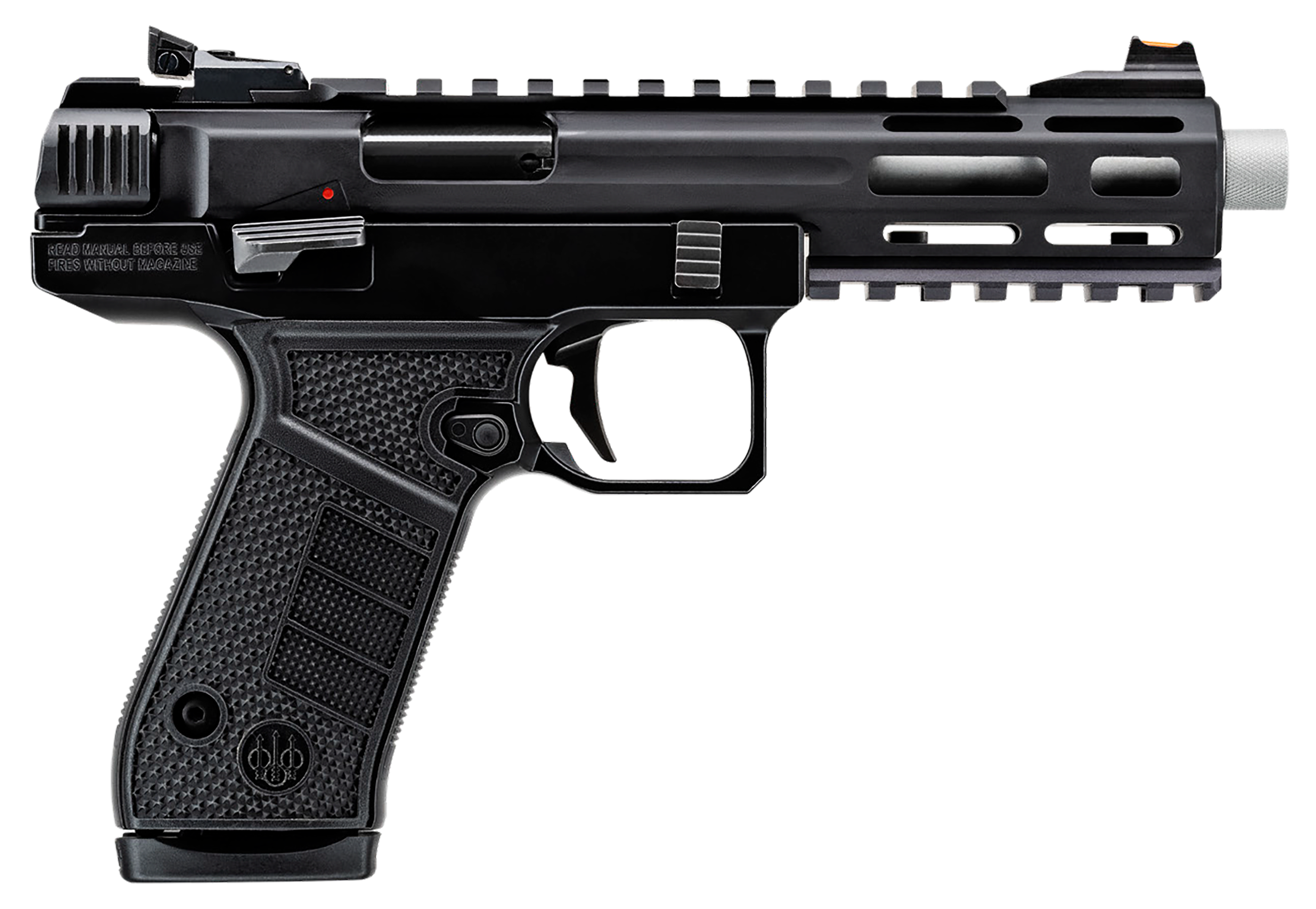 BER JB22TACMET15 B22 TAC TB 22LR 5.25 15R BLK