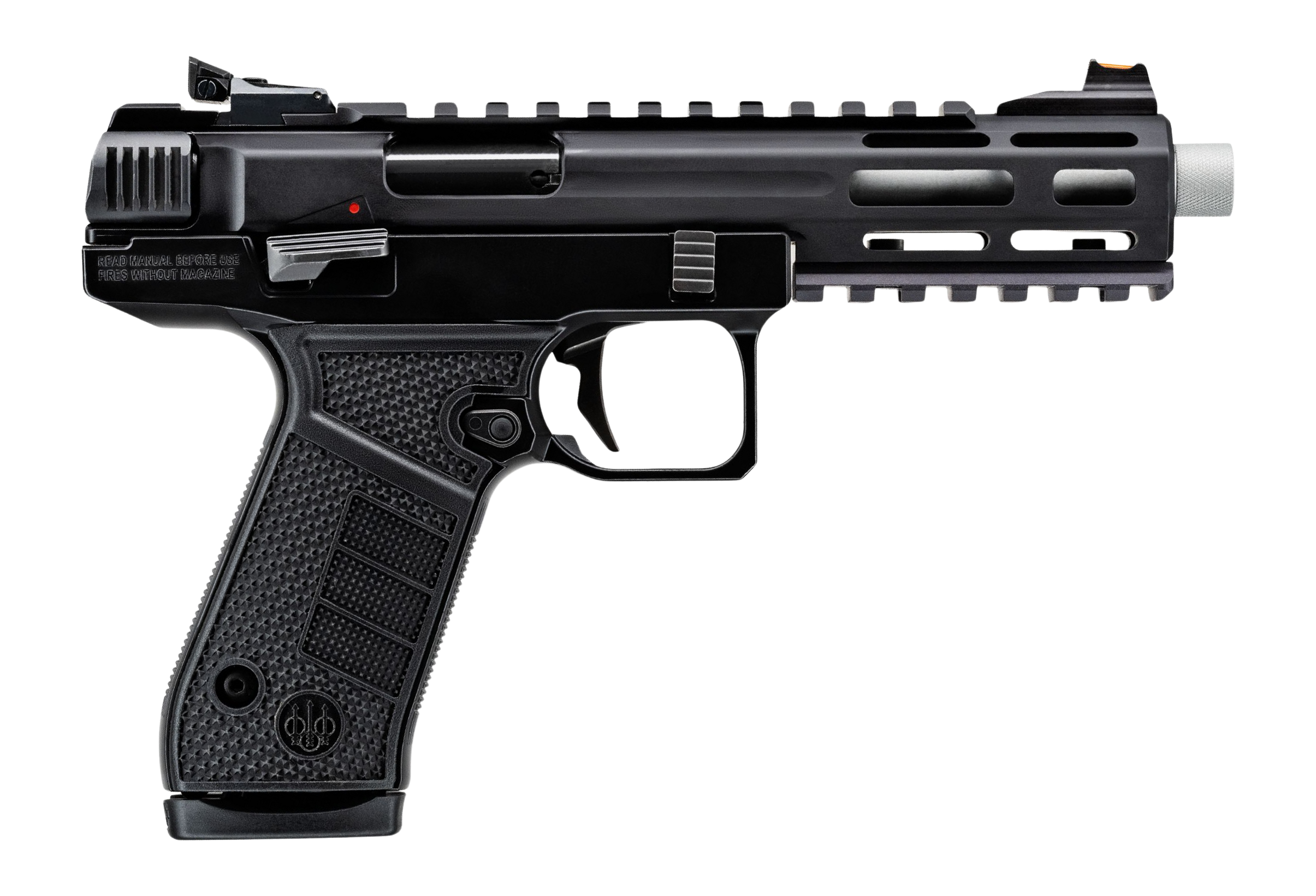 BER JB22TACMET15SB B22 TAC 22LR 5.25 15R BLK