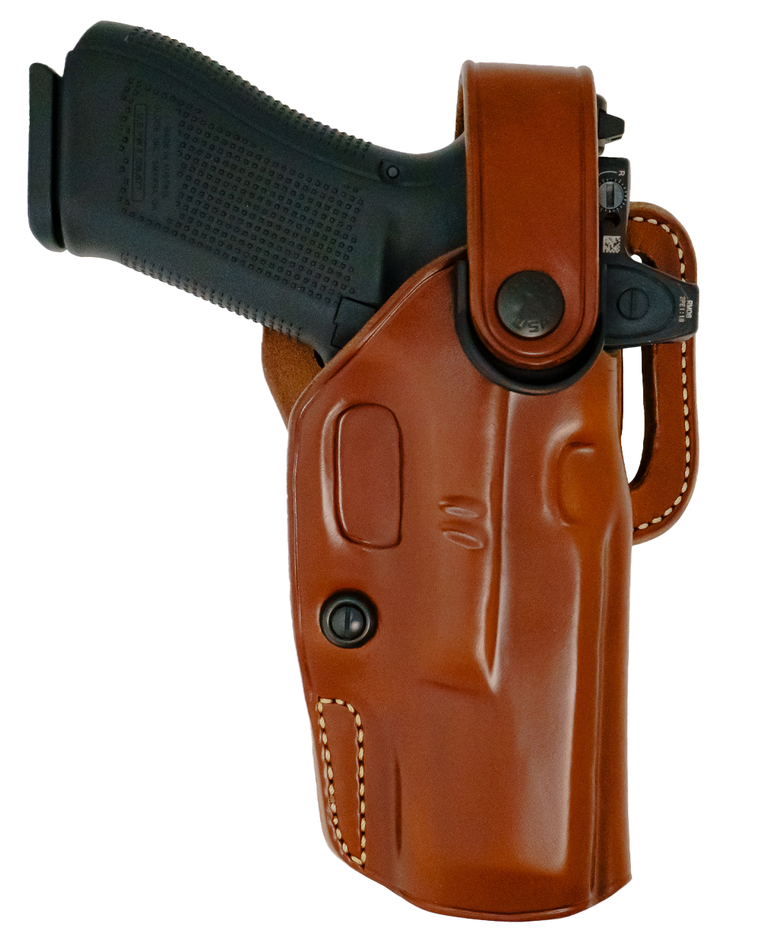 GALCO APO226R APO STRONGSIDE W/WO RD TAN