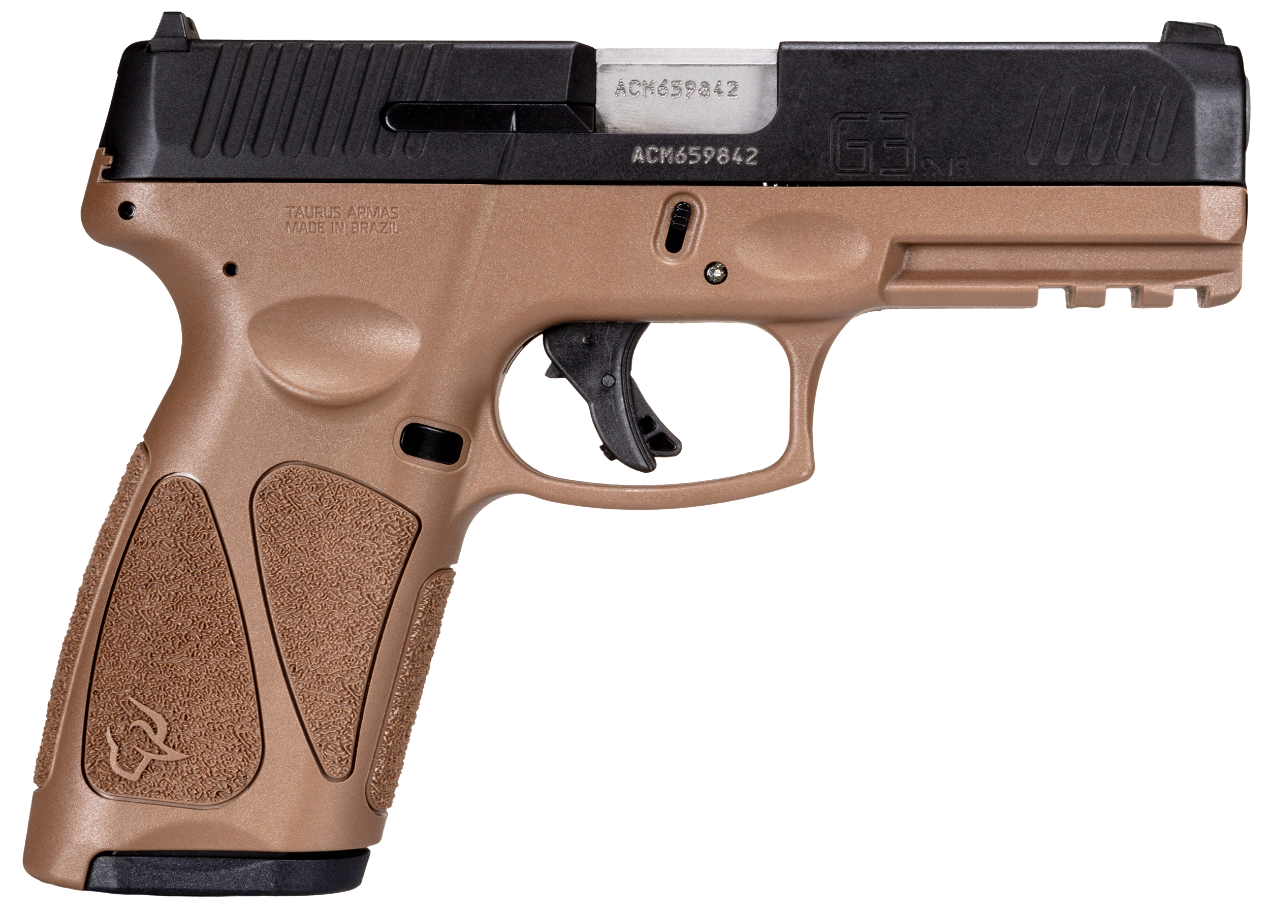 TAU 1-G3B941B G3 9MM 4 15/17R BR/BK