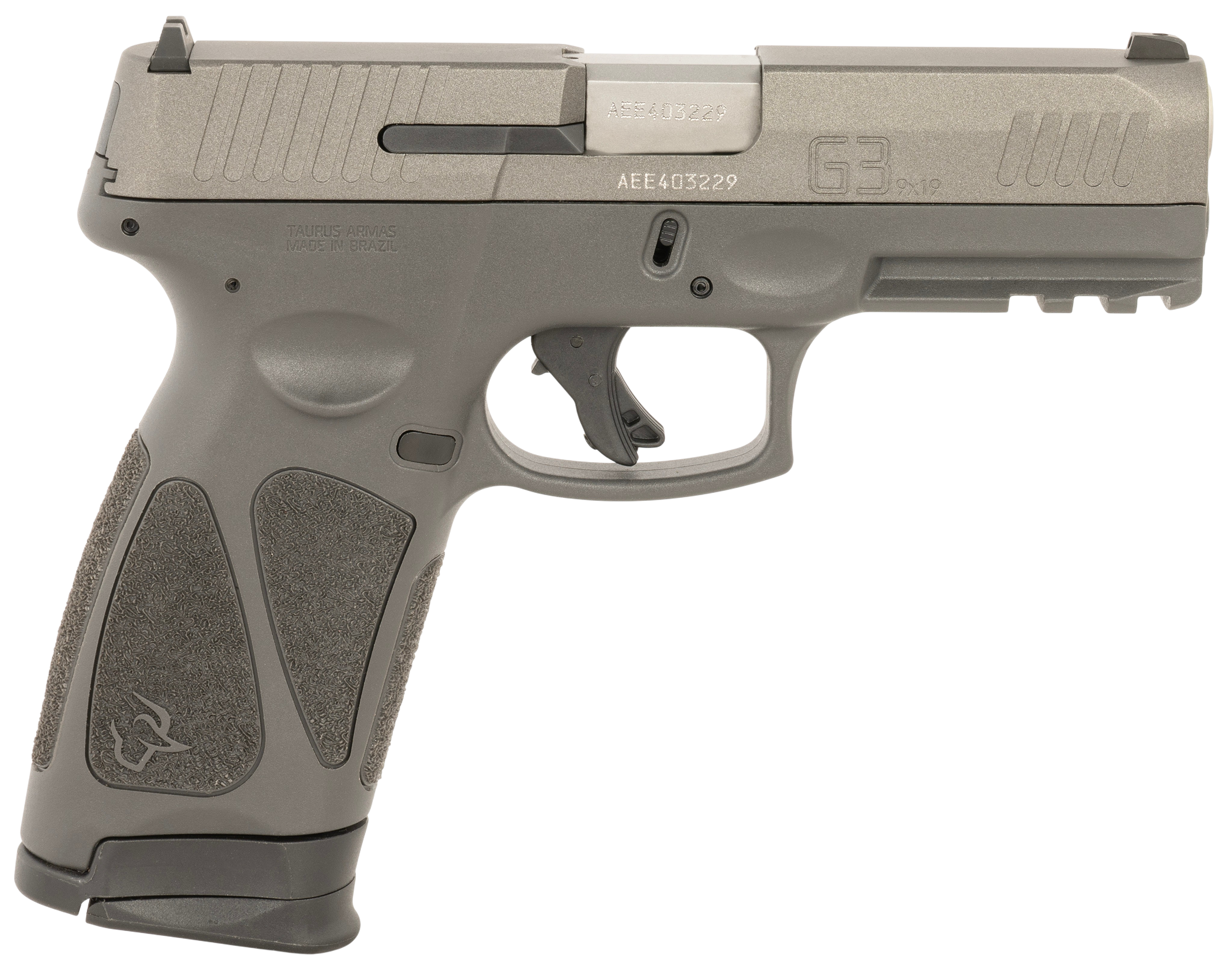 TAU 1-G3B94CG G3 9MM 4 15/17R GR/TUNG