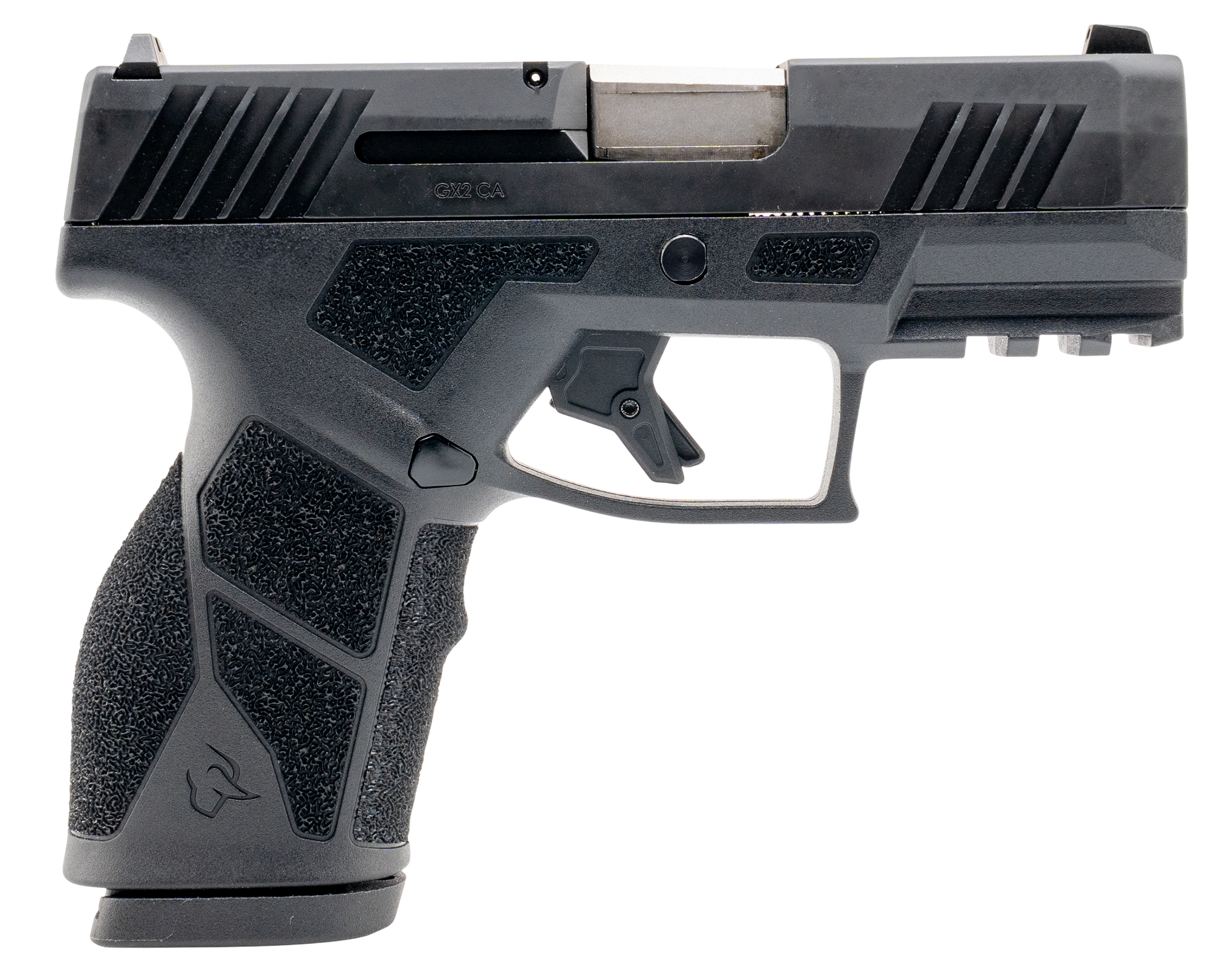 TAU 1-GX2CA931-10*CA*GX2 9MM 3.38 10R BK/BK