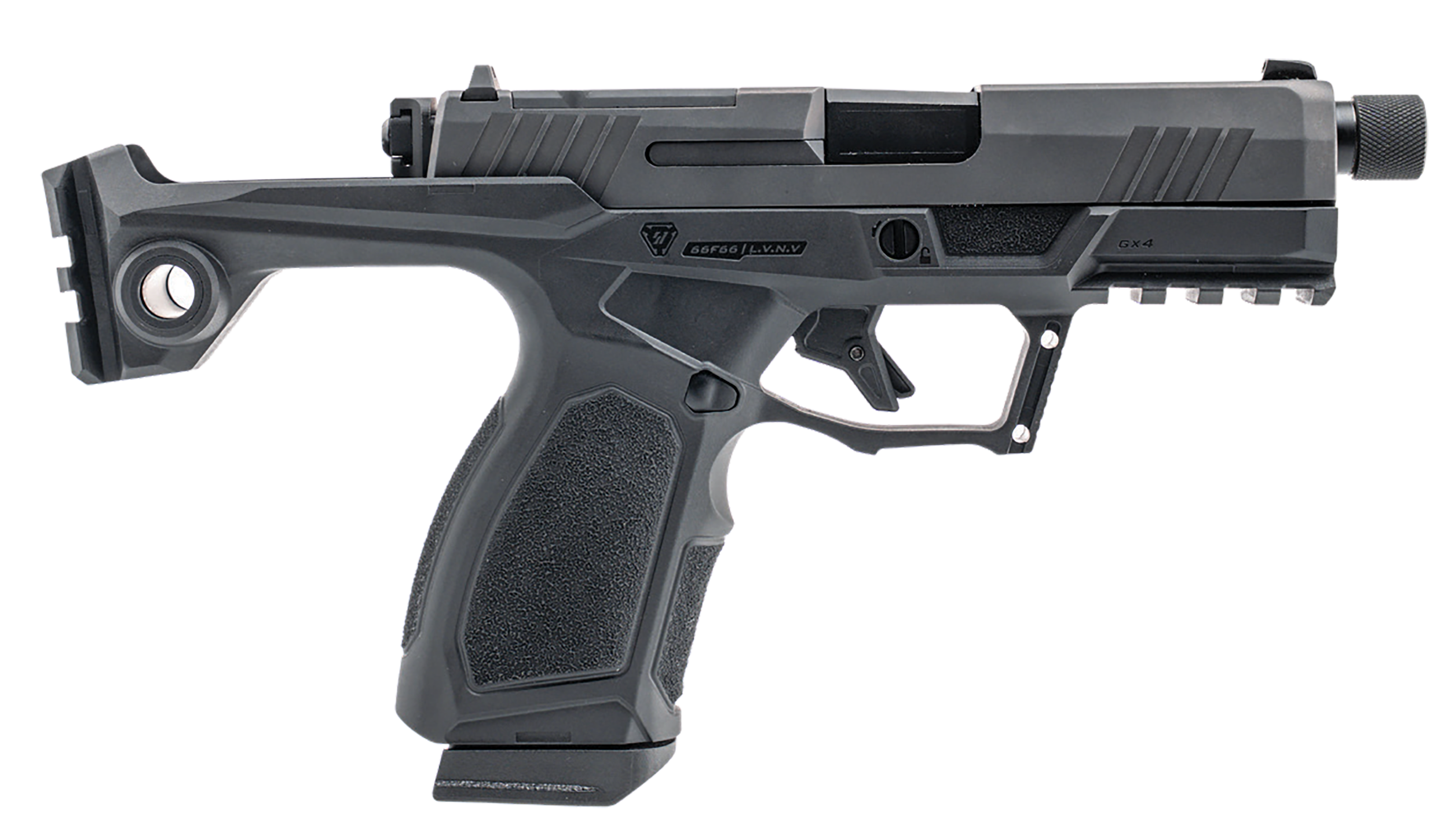 TAU 1-GX4CRP941-10SI GX4 9MM 3.7 10R TORO SI