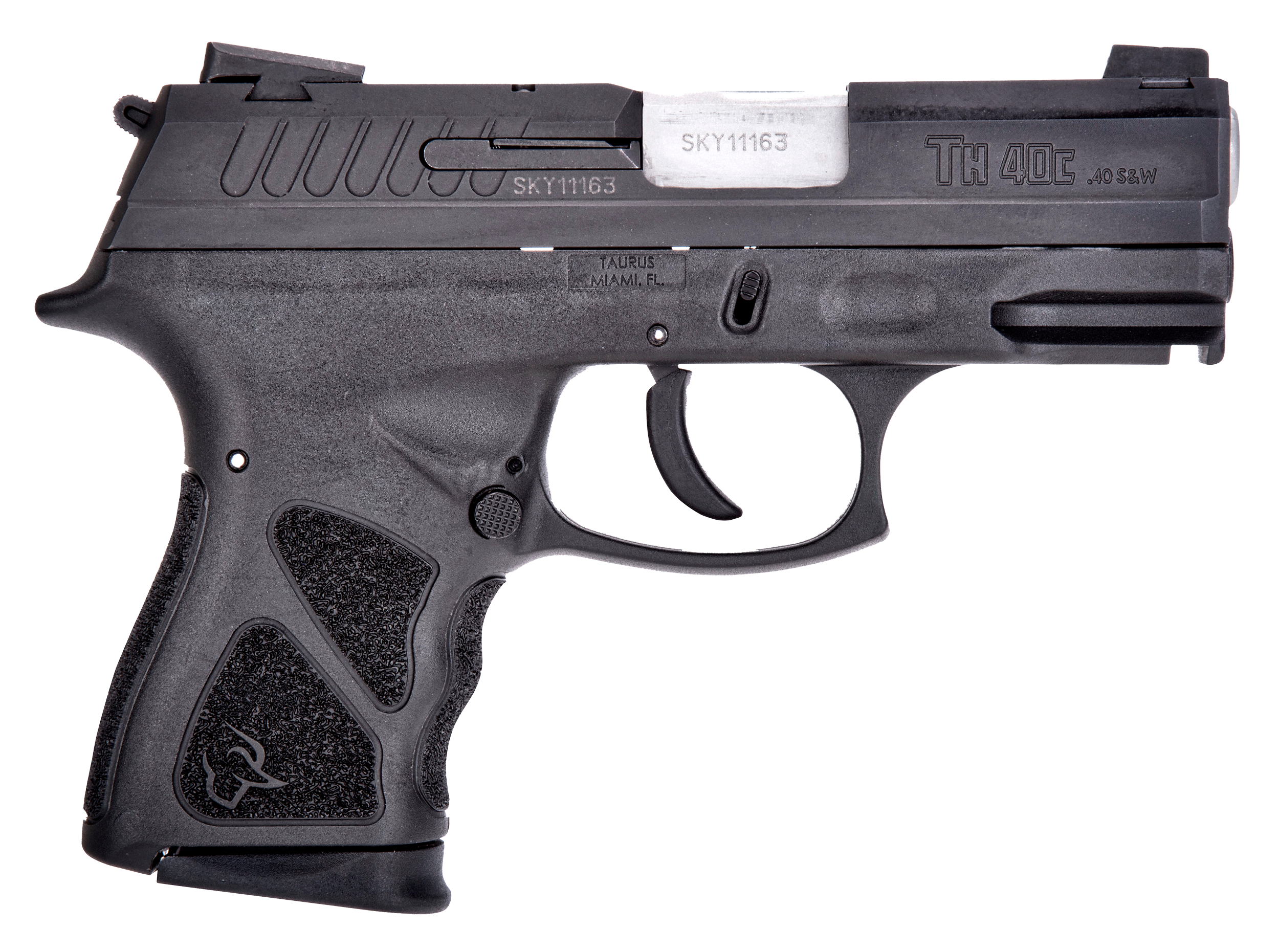 TAU 1-TH40C031-10 TH40 40 3.54 10R BLK