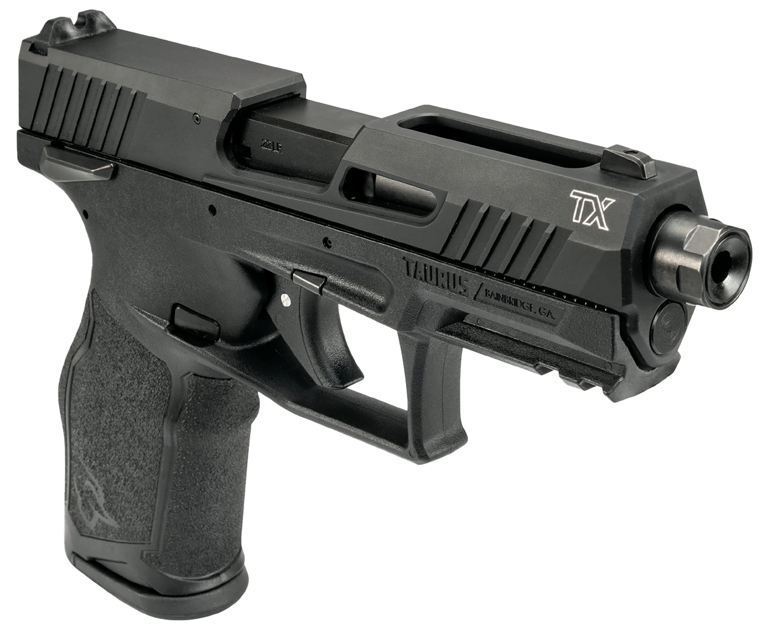 TAU 1-2TX22141-5XMAG 2TX 22LR 4.1 16/22R TH BLK