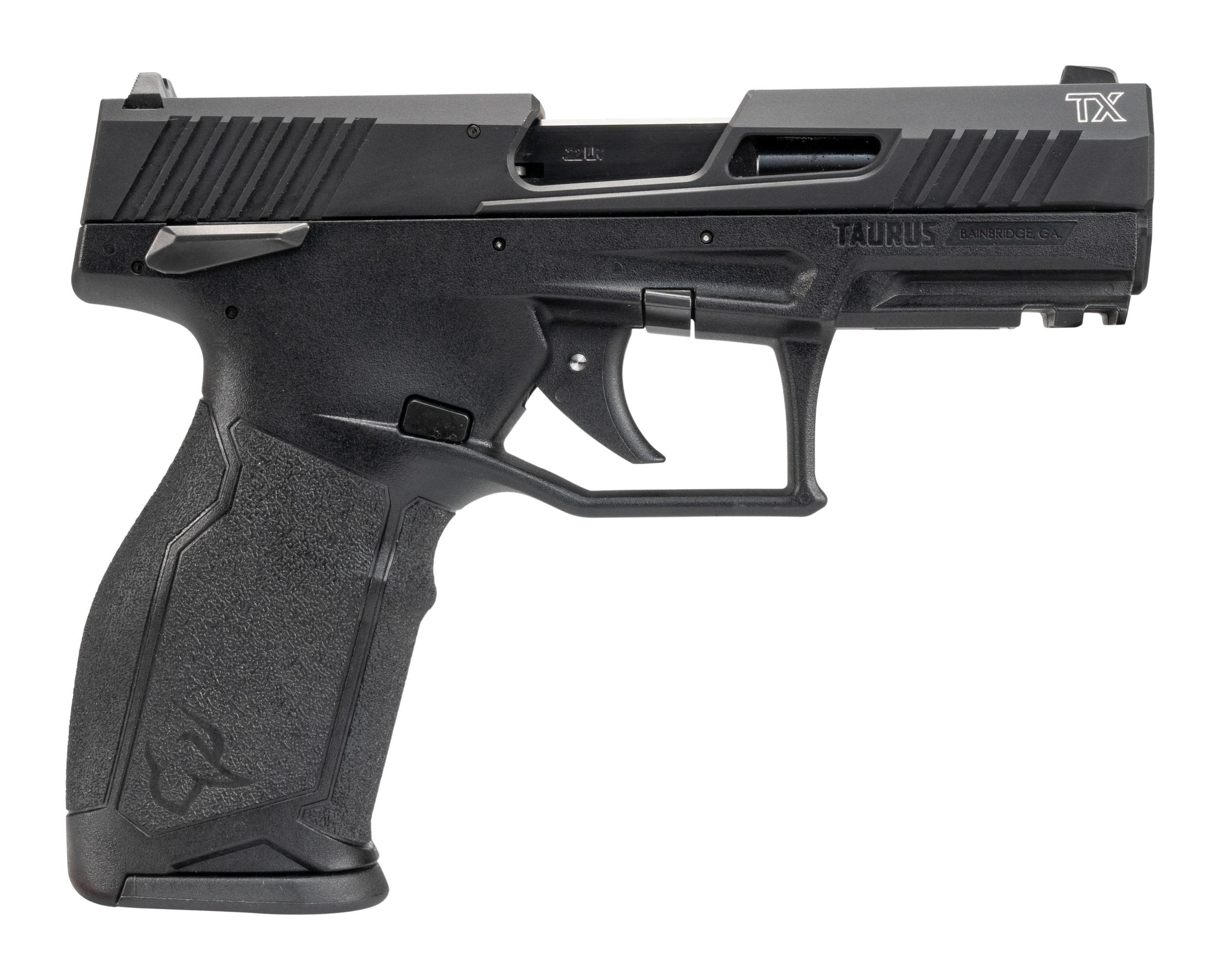 TAU 1-2TX22341-5X10 2TX 22LR 4.1 10R BLK