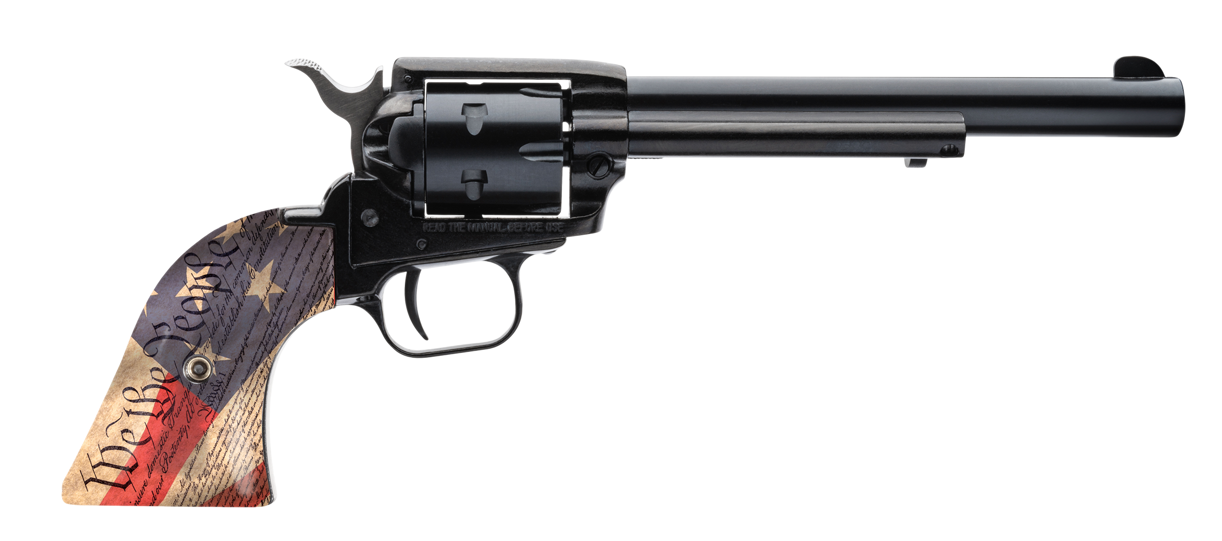 HER RR22B6-WTP ROUGH R 22LR 6.5 6S WTP