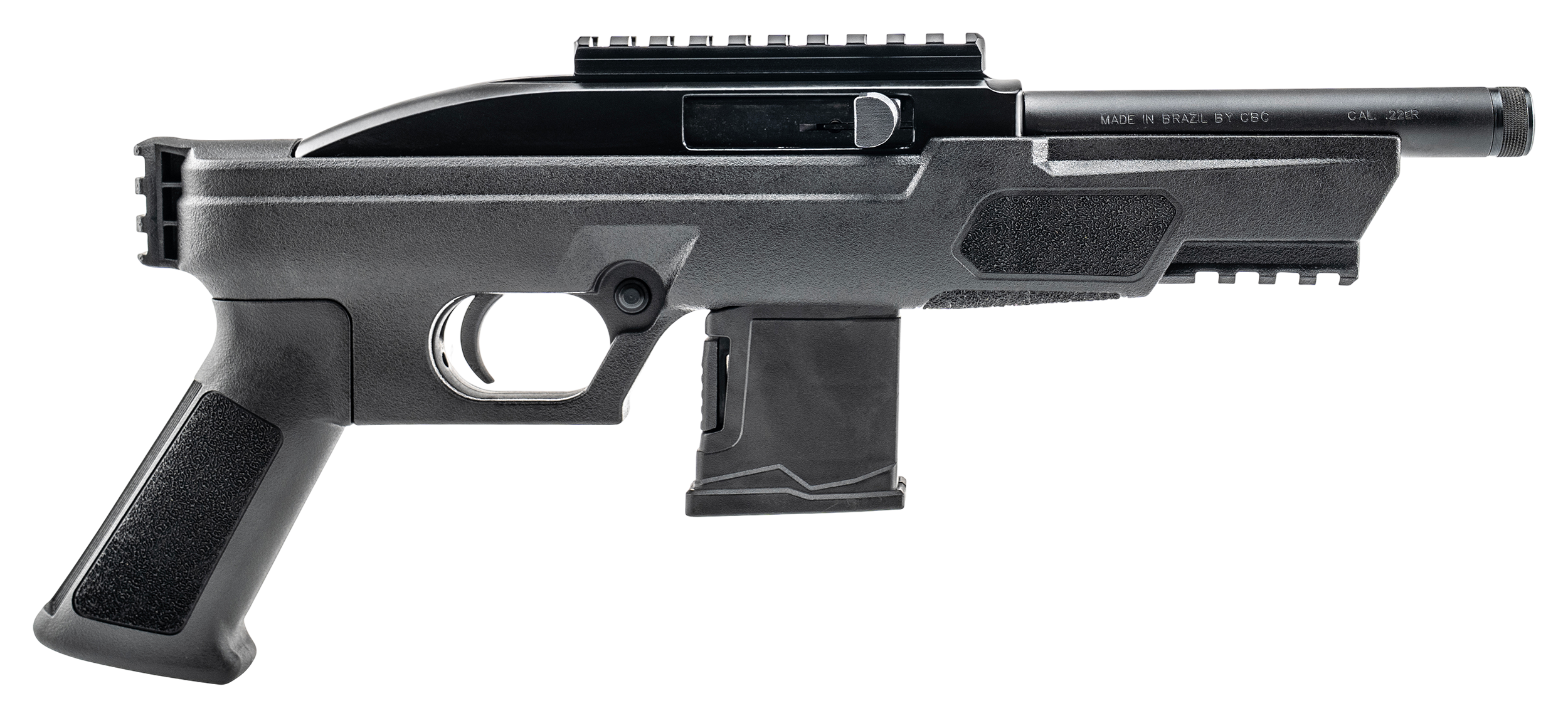 ROSSI RS22P6BK RS22P 22LR 6 10R BLK