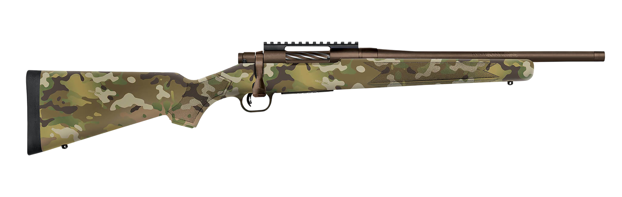 MOSS 28277 PATRIOT 308 16.25 FB 5+1 MLTCAM