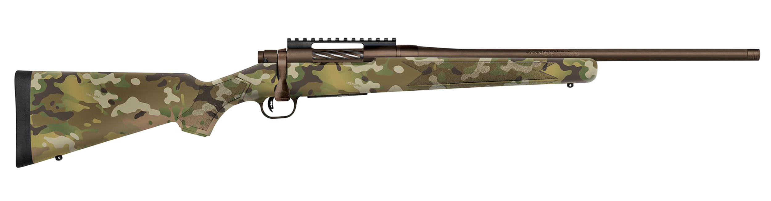 MOSS 28282 PATRIOT 65PRC 20 FB 4+1 MLTCAM