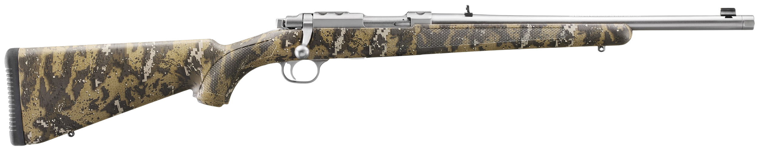 RUG 7426 77/44 44MG 16.6 SS/CAMO