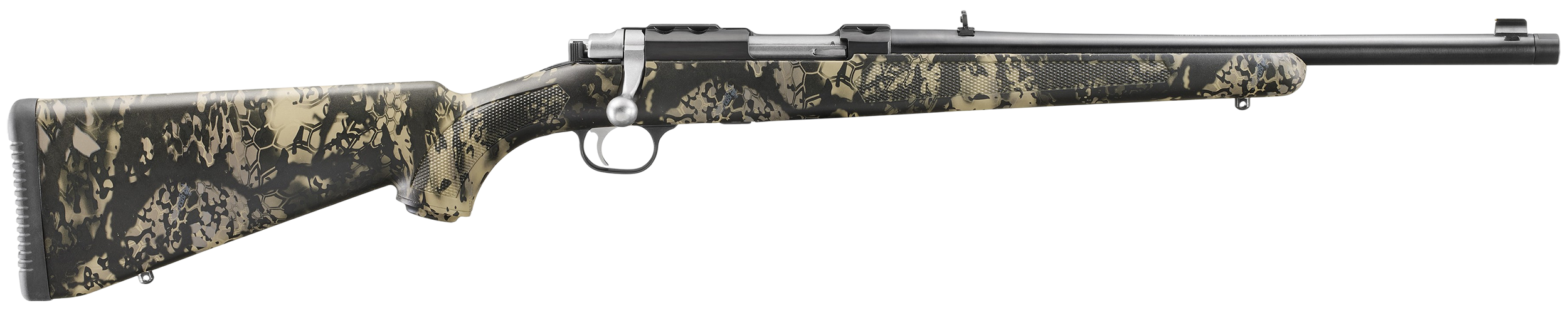 RUG 7427 77/44 44MG 16.6 BL/CAMO