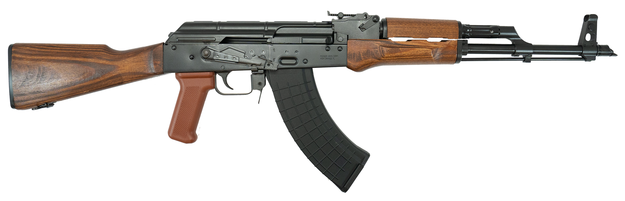 PIONEER POLAKSFTW AK WOOD SPORTER 762X39