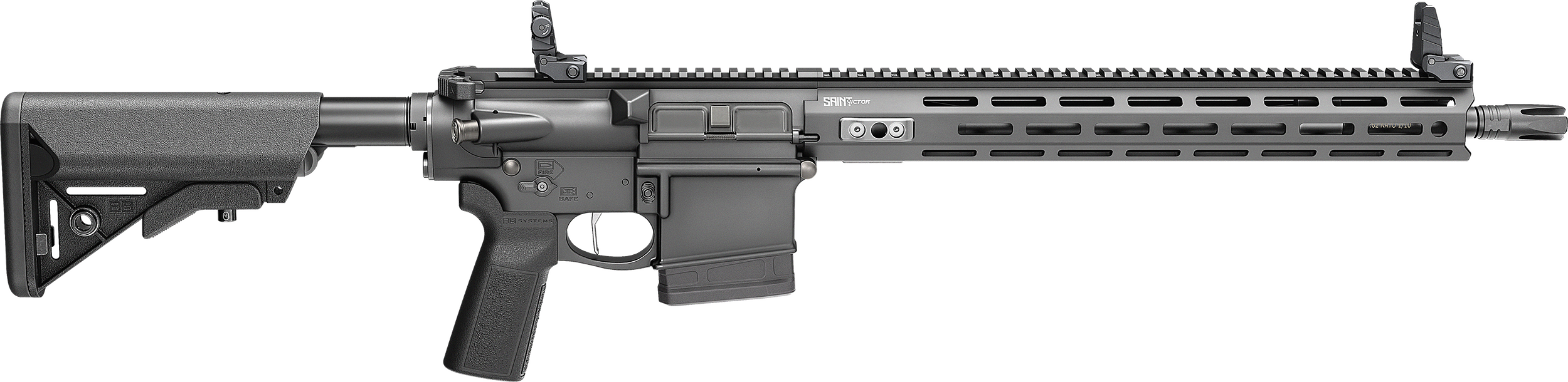 SPG STV916308BLCV2B5 ST VICTR 308 16 10R
