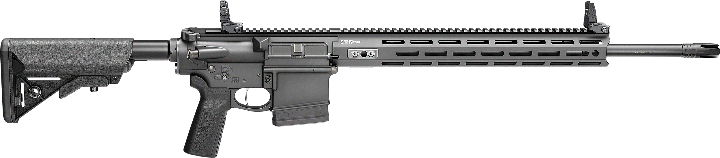 SPG STV920308LCV2B5 ST VICTR 308 20 10R BLK