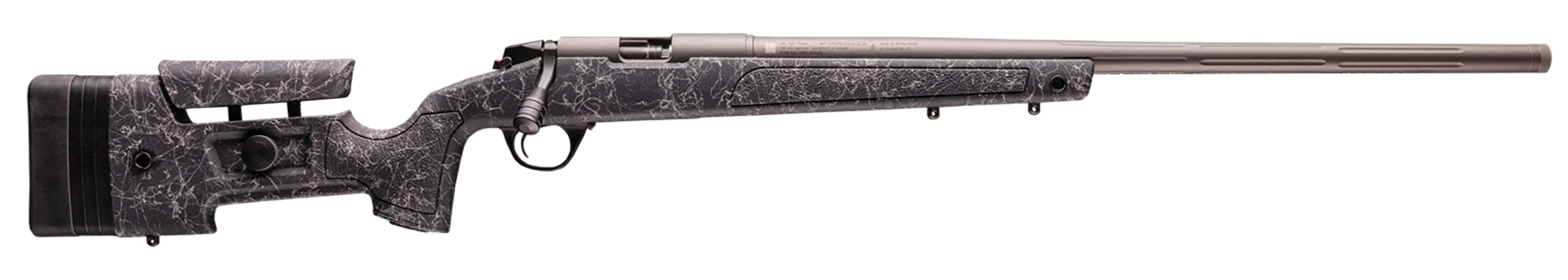 CVA PR5020N ENDURA LRH 45 CAL 26 GRAPHITE BLK