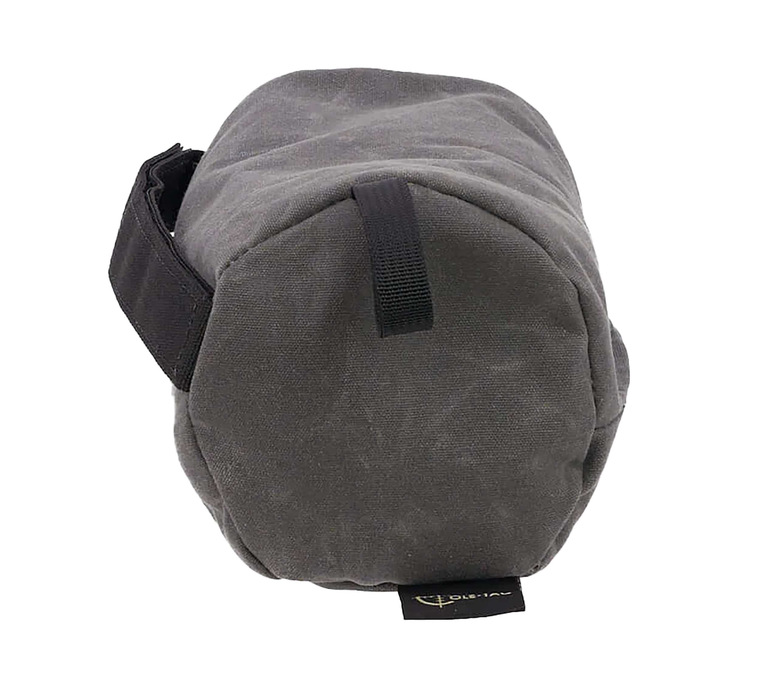 COLETAC WB3001 WAXED WOOBIE BAG GREY
