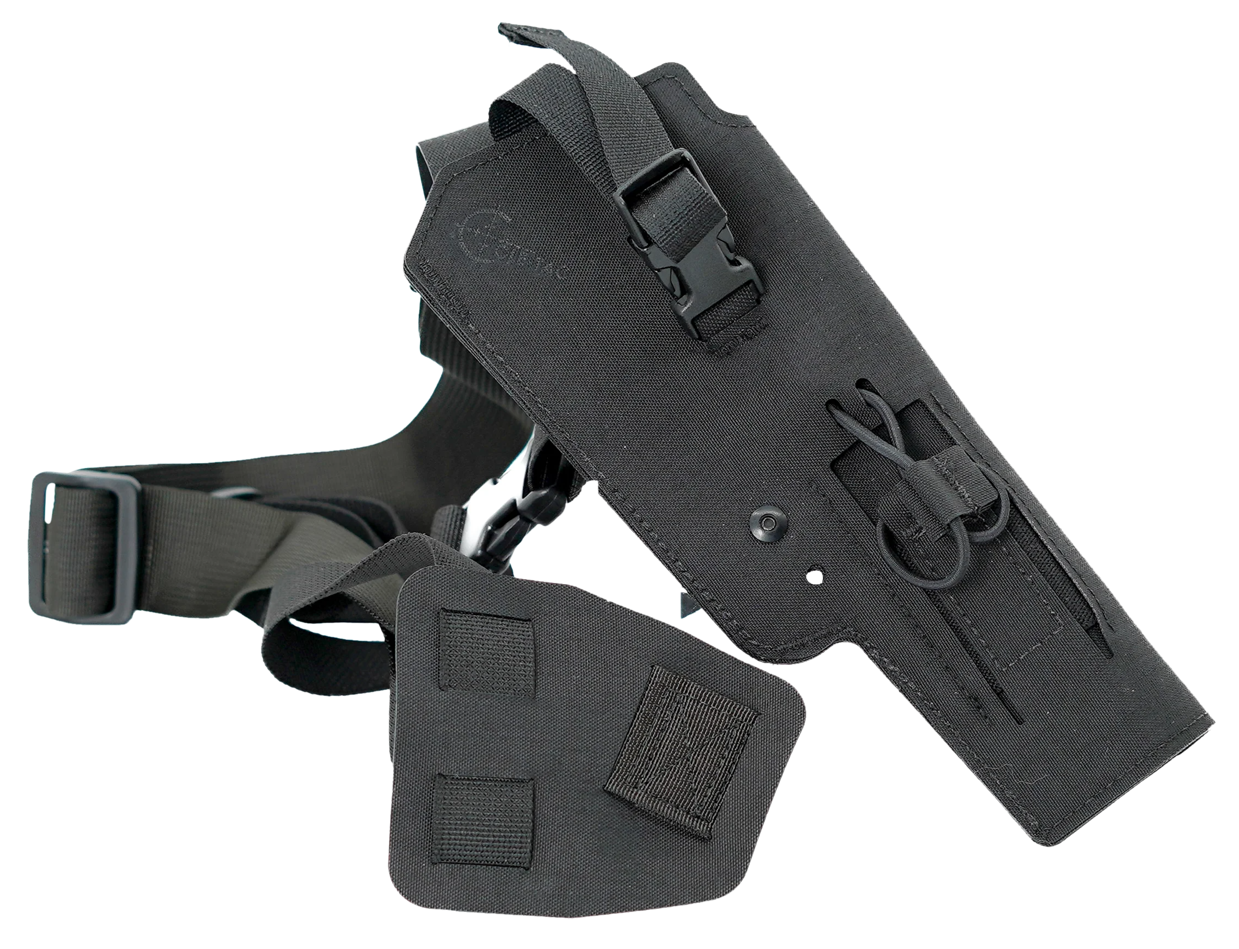 COLETAC VW111 WML VARMINT WRANGLER RH BLACK
