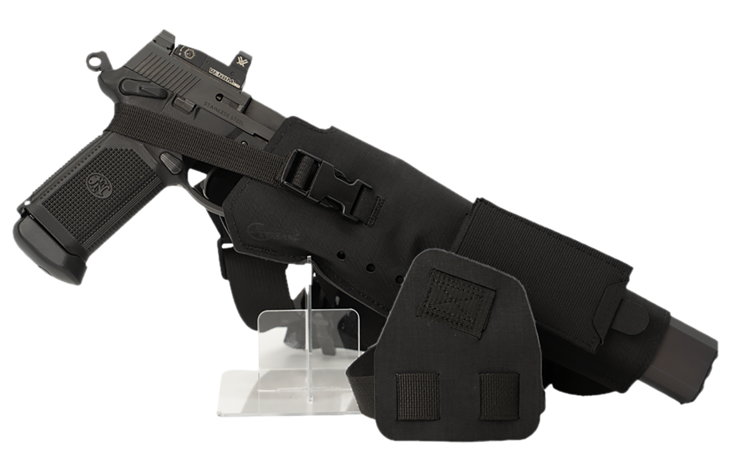 COLETAC VWX101 VARM WRANGLER XL RH BLK