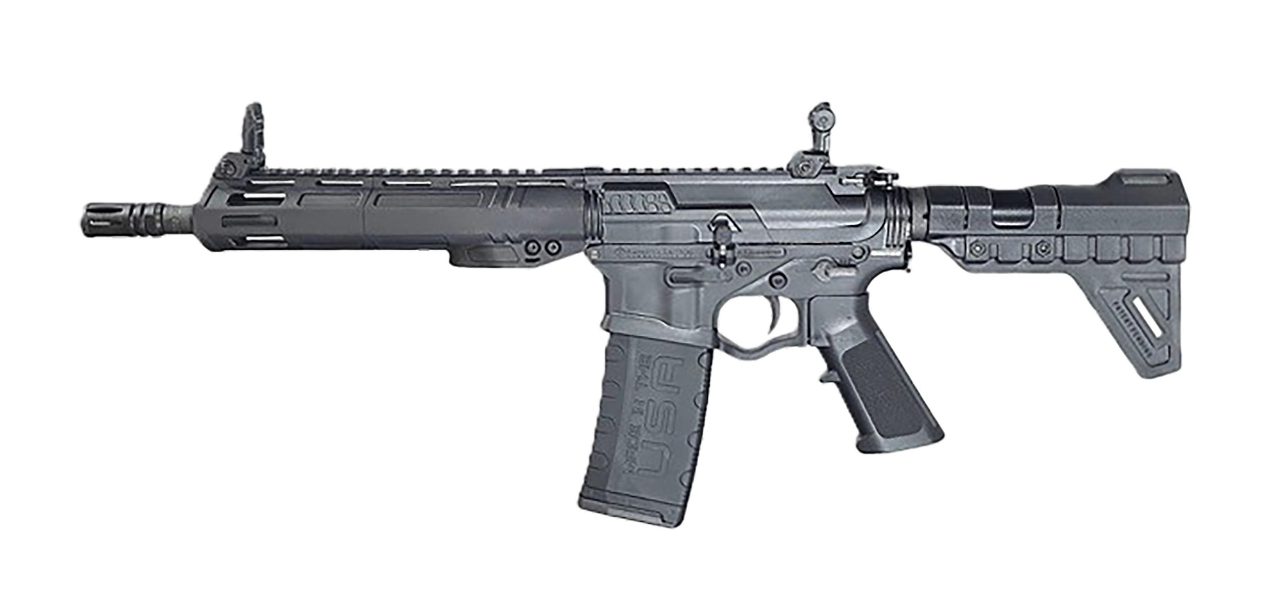 ATI GAX3009ML105 ALPHA MAXX 300BLK 10.5 W/BLADE