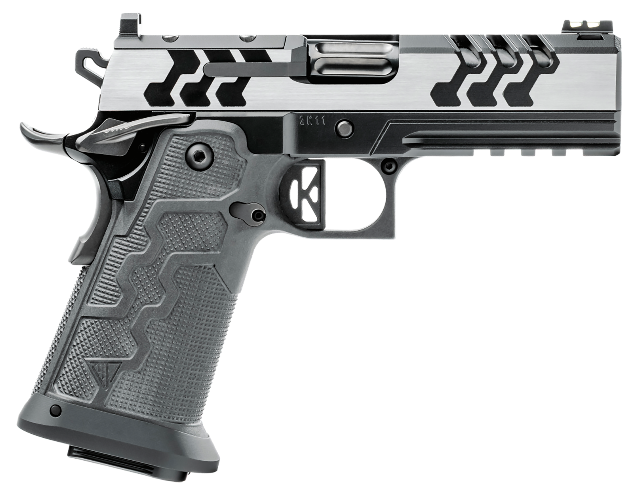 KIMBER 3500082 2K11 PRO ECLIPSE 9MM OR 4.25" 19R