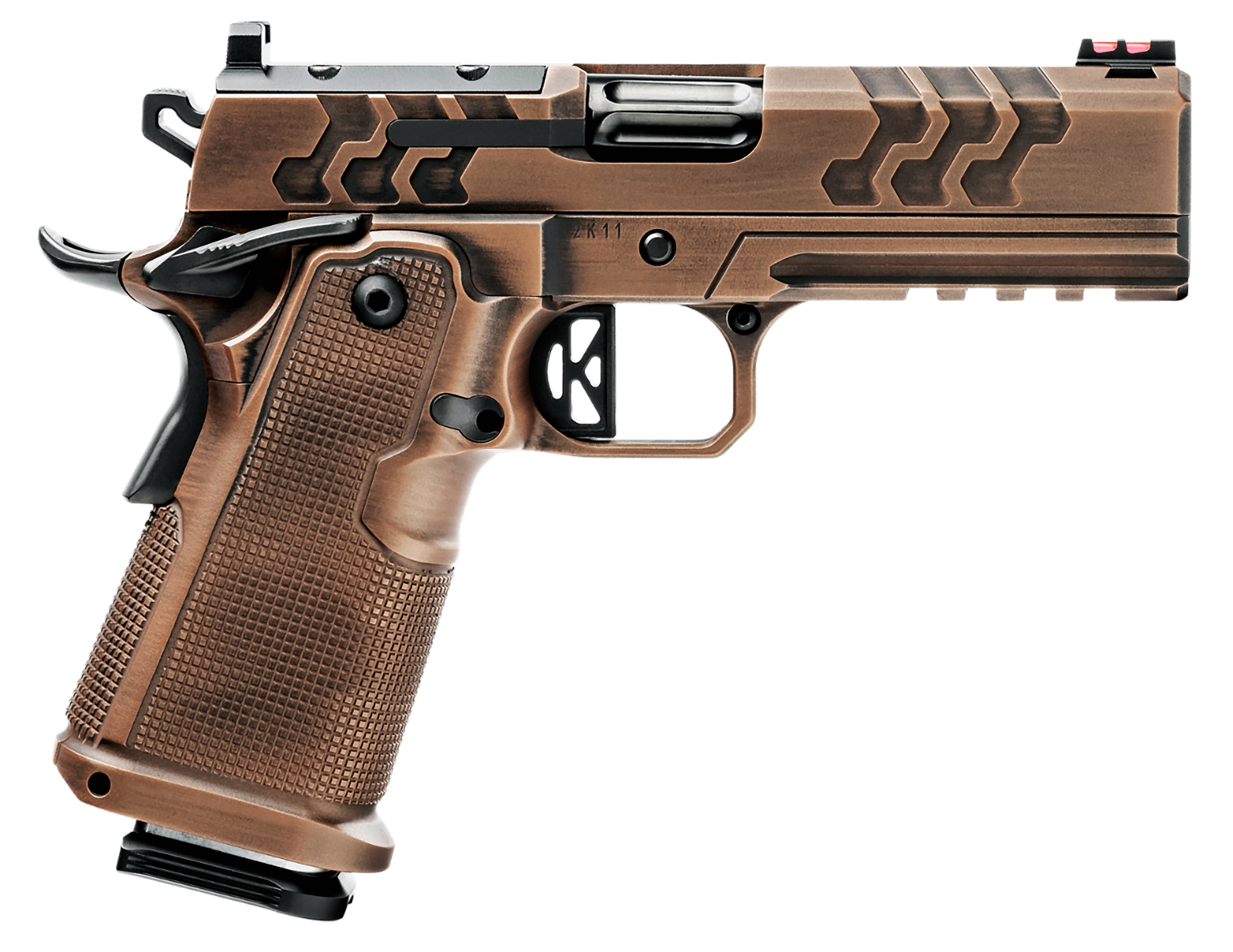 KIMBER 3500059 2K11 PRO MINOTAUR 9MM OR 4.25" 19R