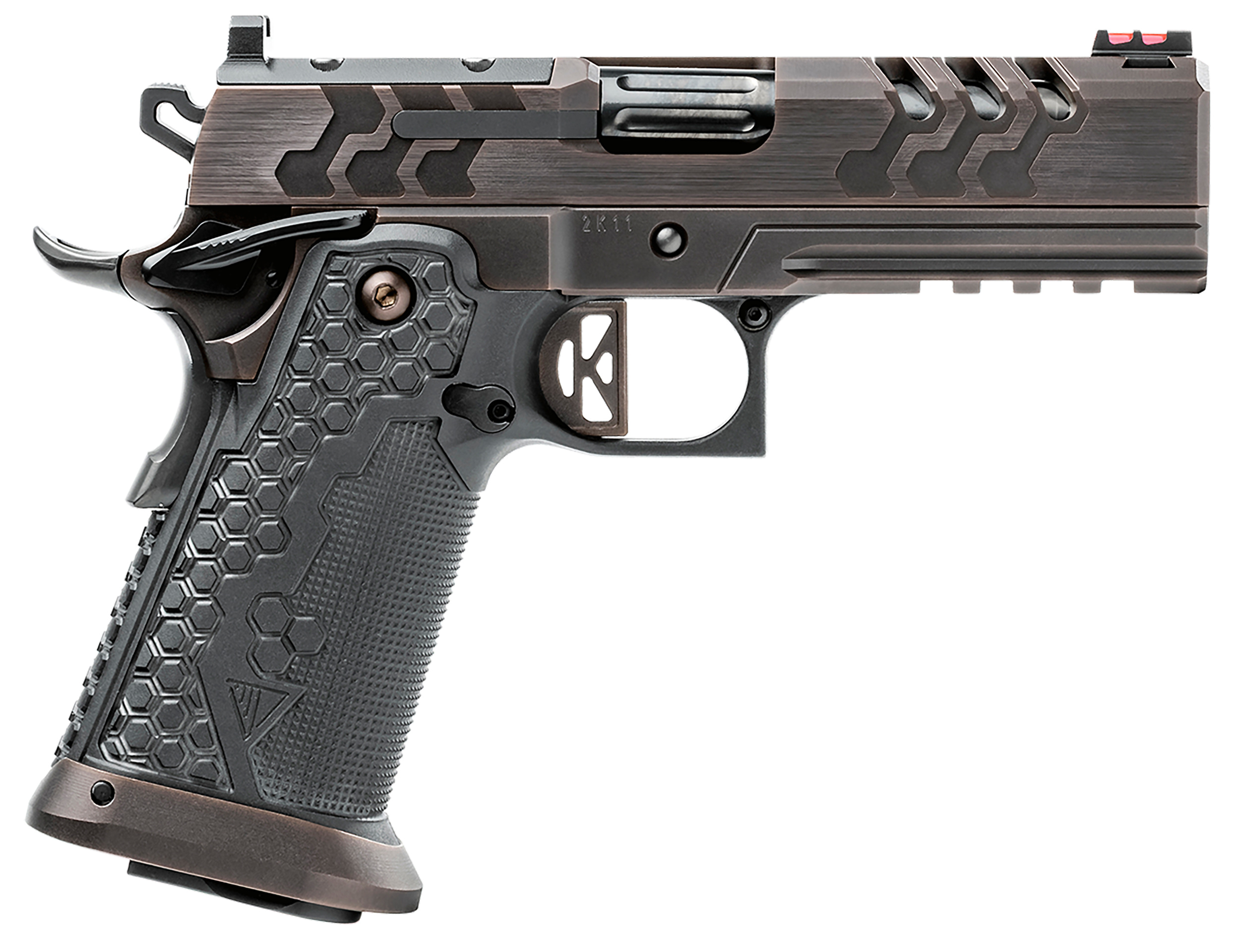 KIMBER 3500065 2K11 PRO ROYAL 9MM OR 4.25" 19R