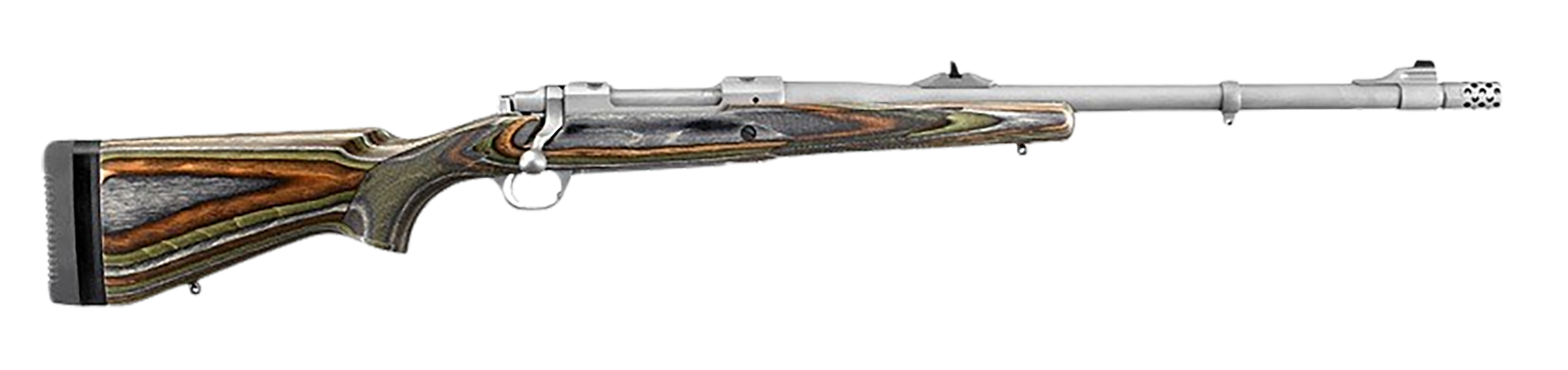 RUG 67109 HAWKEYE PREDATOR 22CRD GRN MNTN