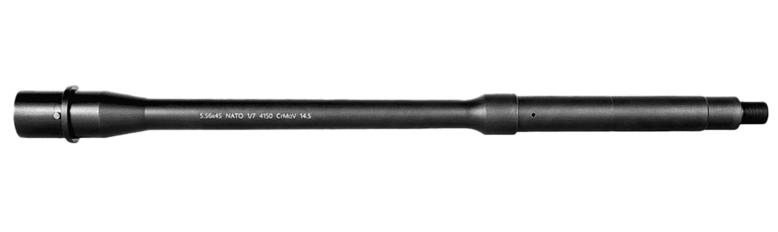 L&S LS556GOVMID14.5 14.5 MATCH GRD TB