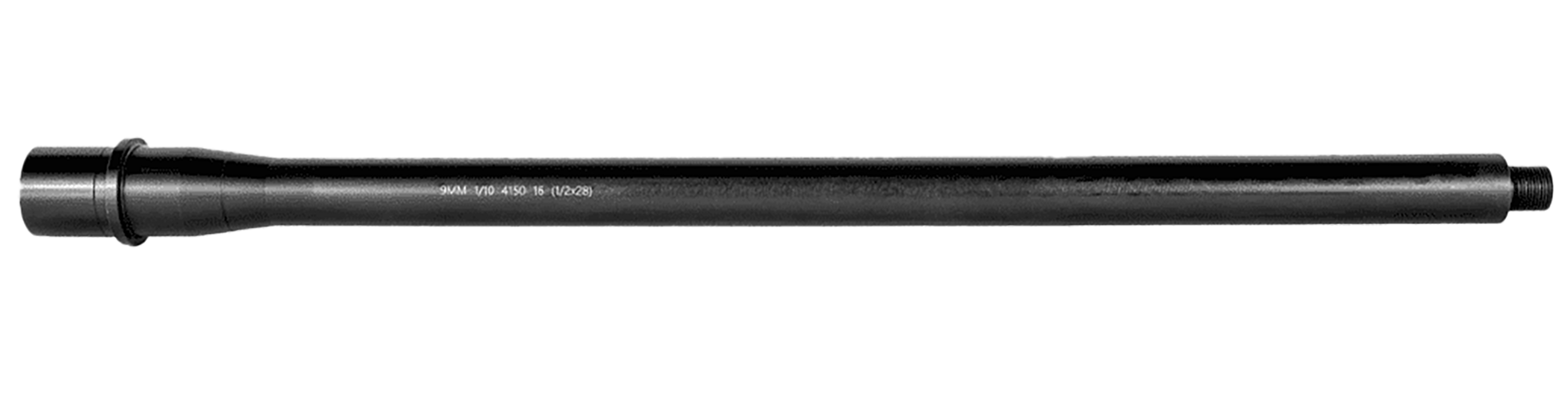 L&S LS9MM16-28 16 AR9 NITRIDE BRL 1/2X28