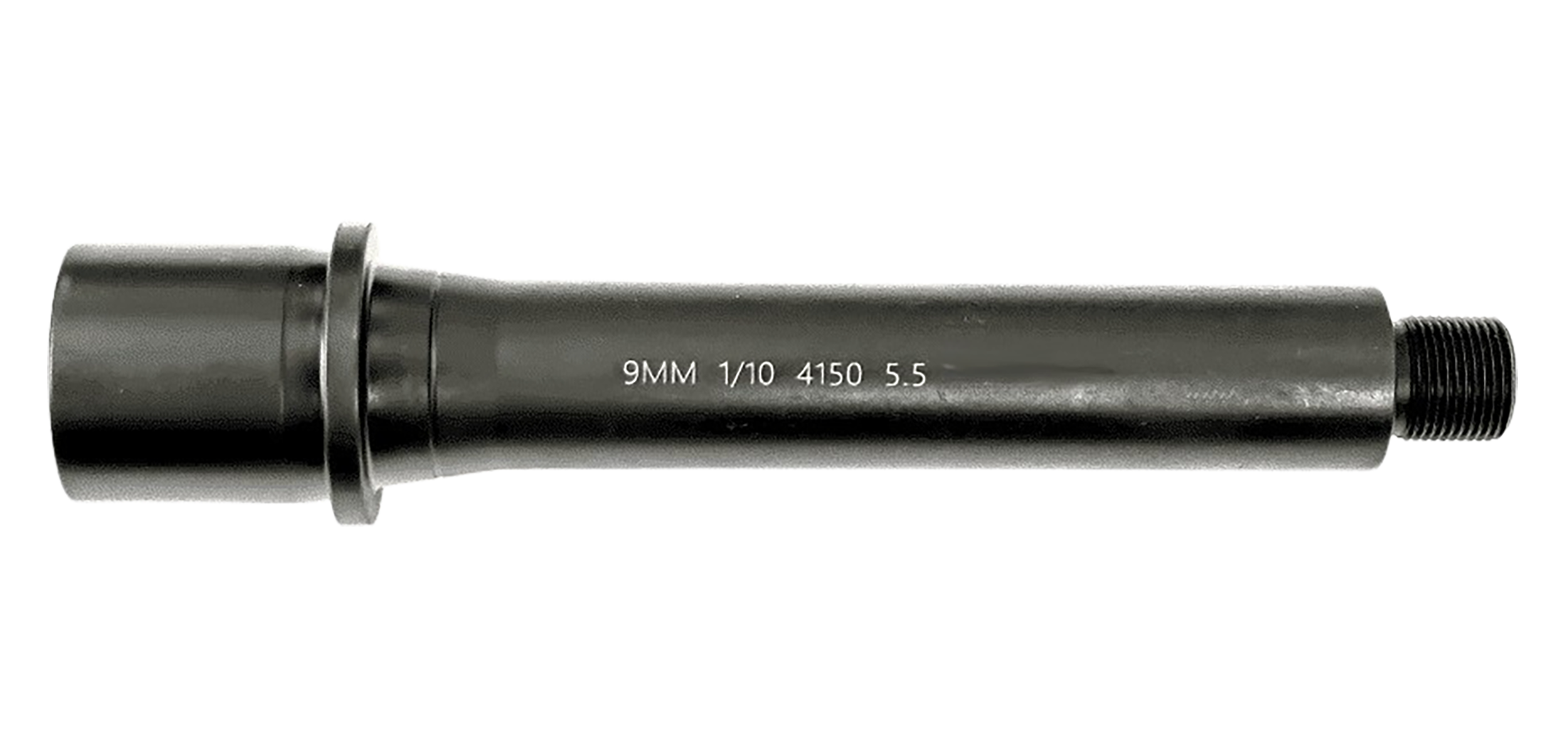 L&S LS9MM55-36 5.5 AR9 NITRIDE BRL 1/2X36