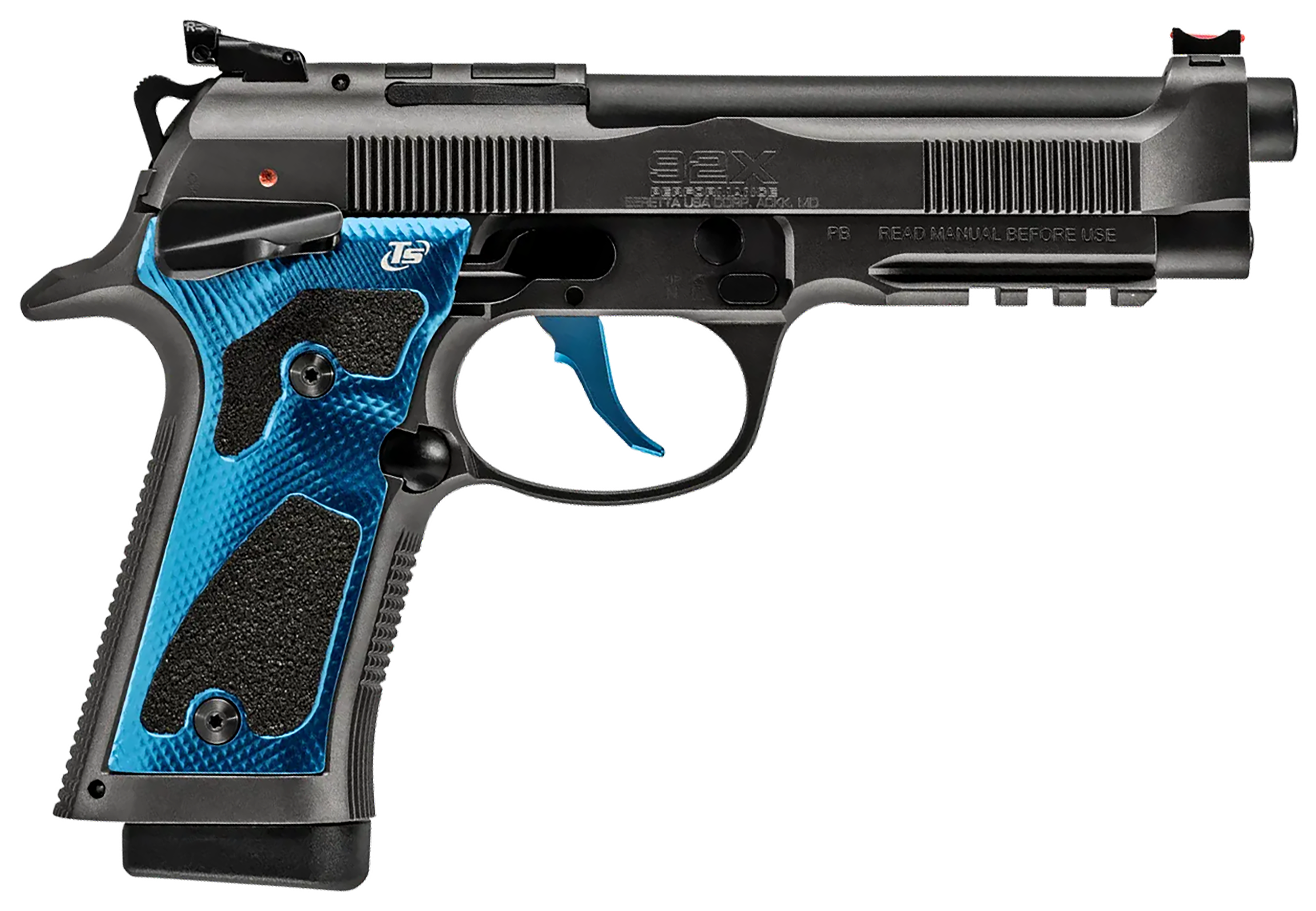 BER J92XPCOBL18 92X PCO 9M 4.9 18R DK NISTAN/BLU