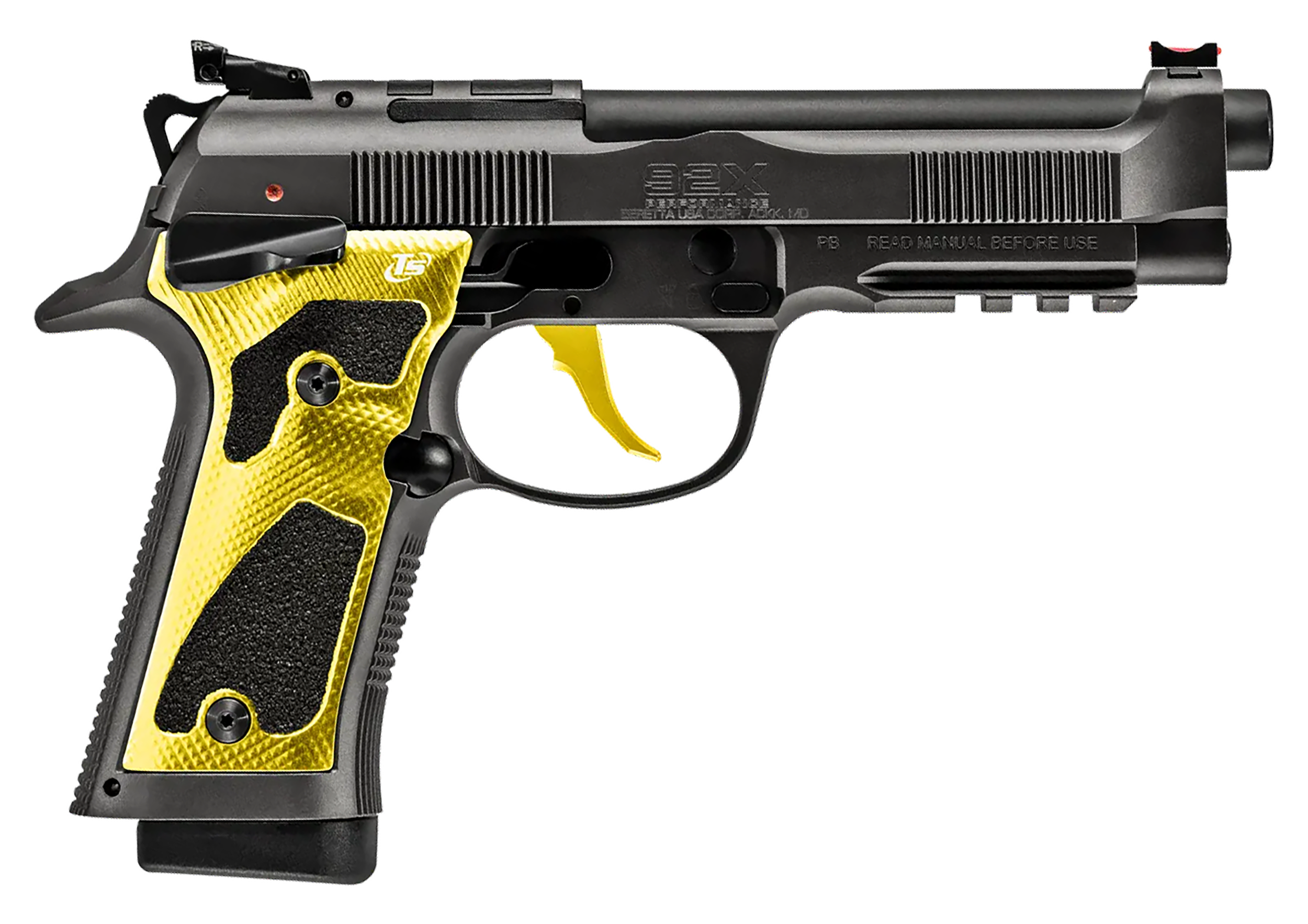 BER J92XPCOYE18 92X PCO 9M 4.9 18R DK NISTAN/YLW