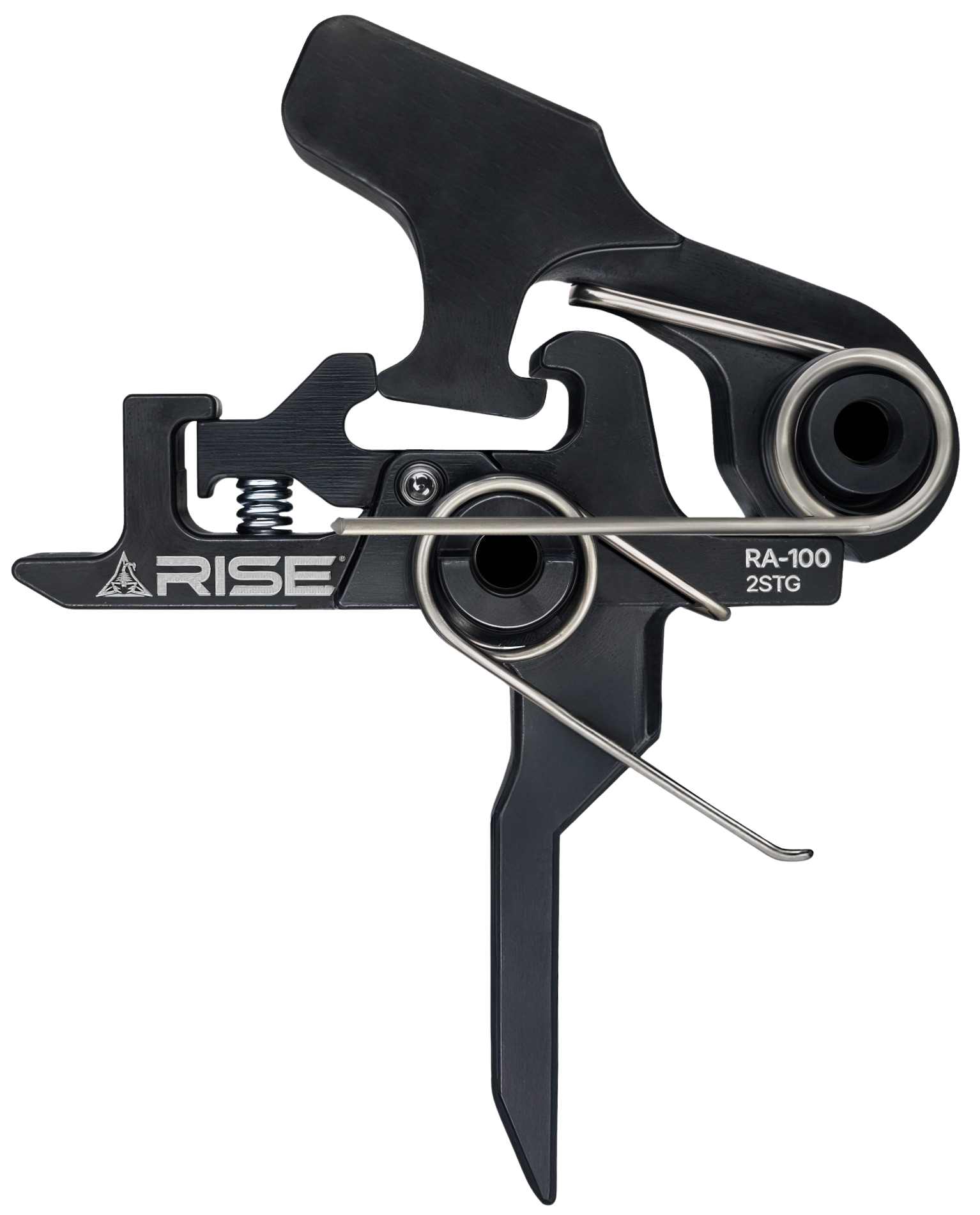 RISE RA-100F FLAT 2-STAGE COMPNNT TRG MILSP PINS