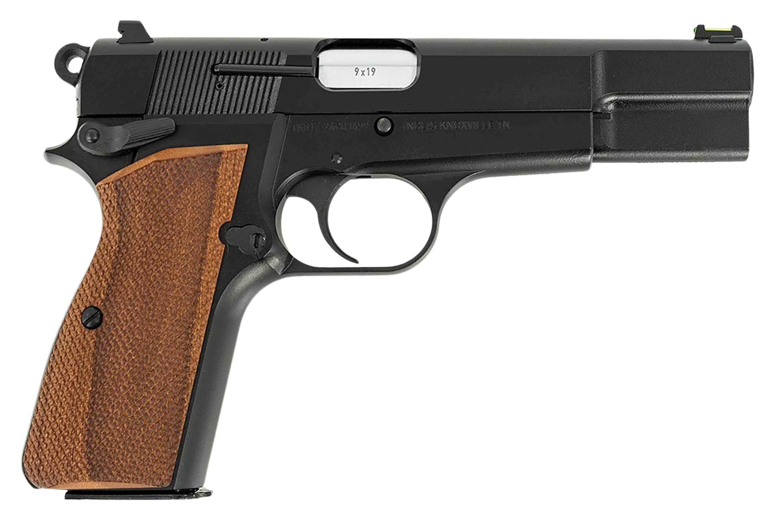 INGLIS 12000009 P35-B 4.7 9MM