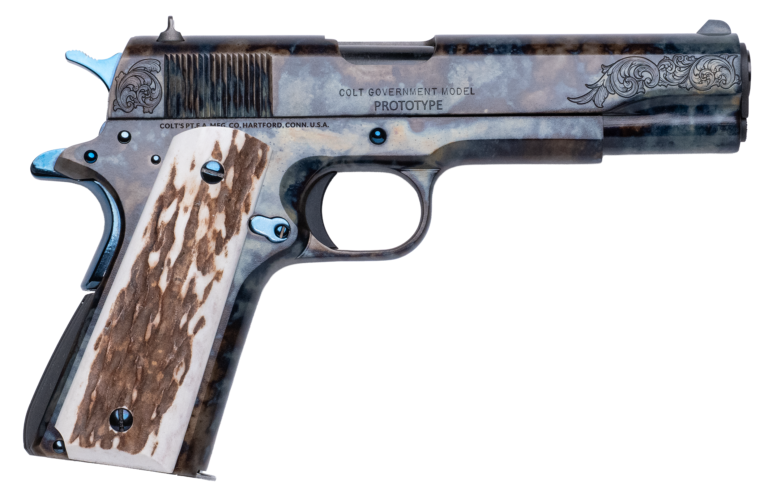 CNC CNCTRADITION COLT GOV 45 5 TRADITION