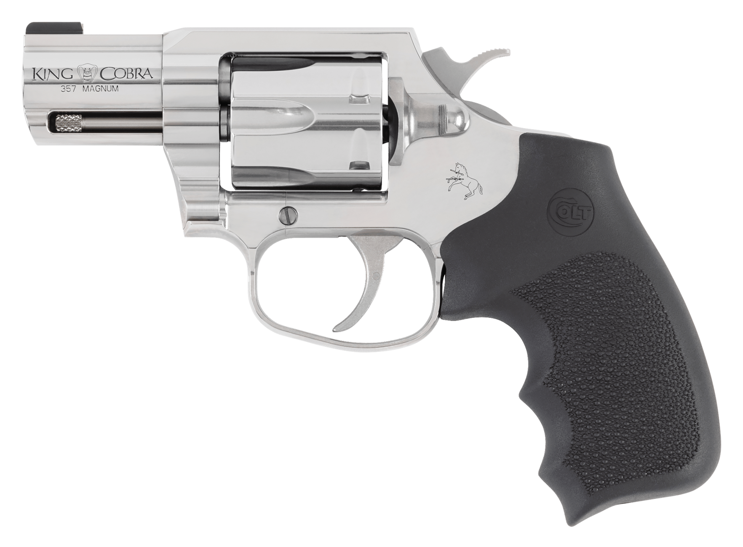 COLT KCOBRA-SB2RBB-S KNG COBRA 357 2 DASA SS