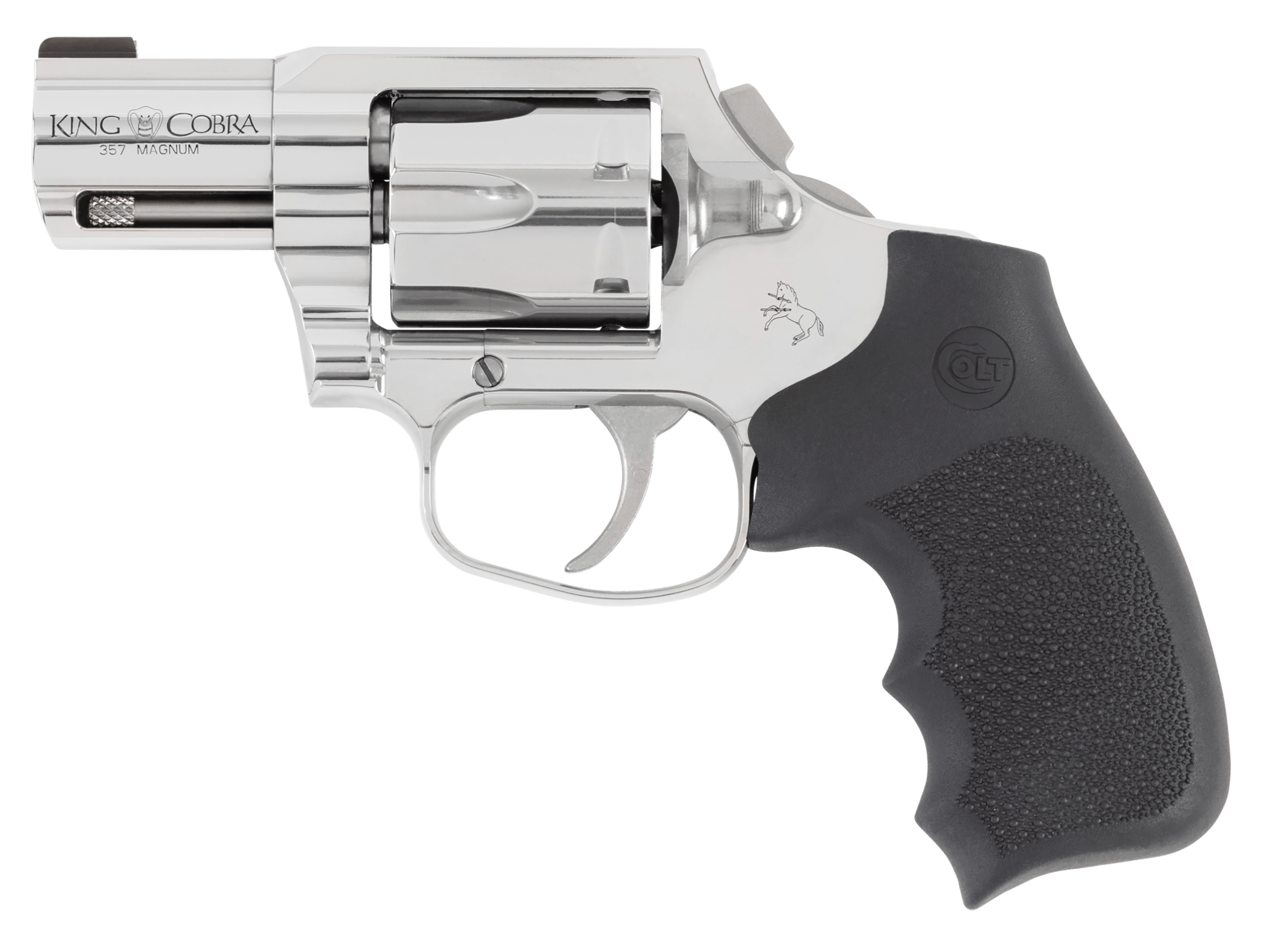 COLT KCOBRA-SB2RBB KNG COBRA 357 2 DAO SS