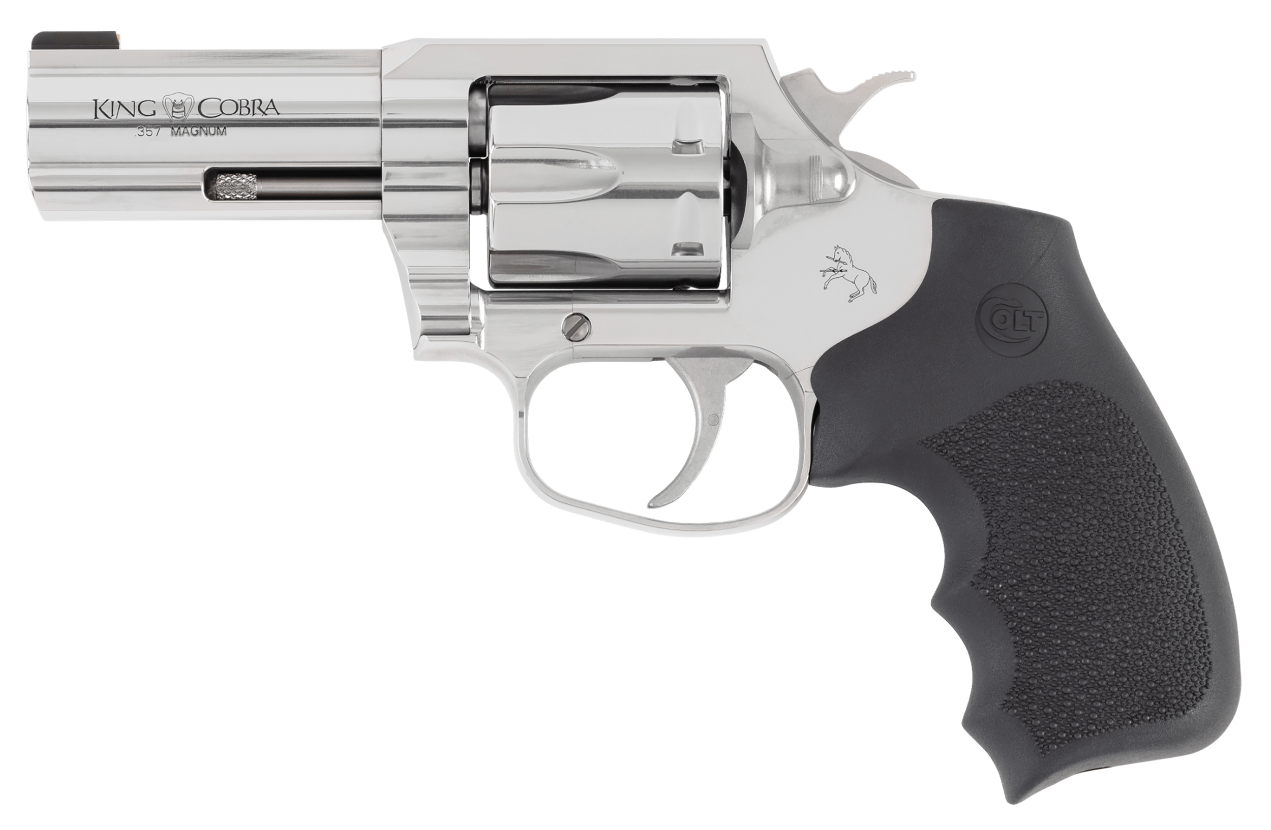 COLT KCOBRA-SB3RBB KNG COBRA 357 3 SS