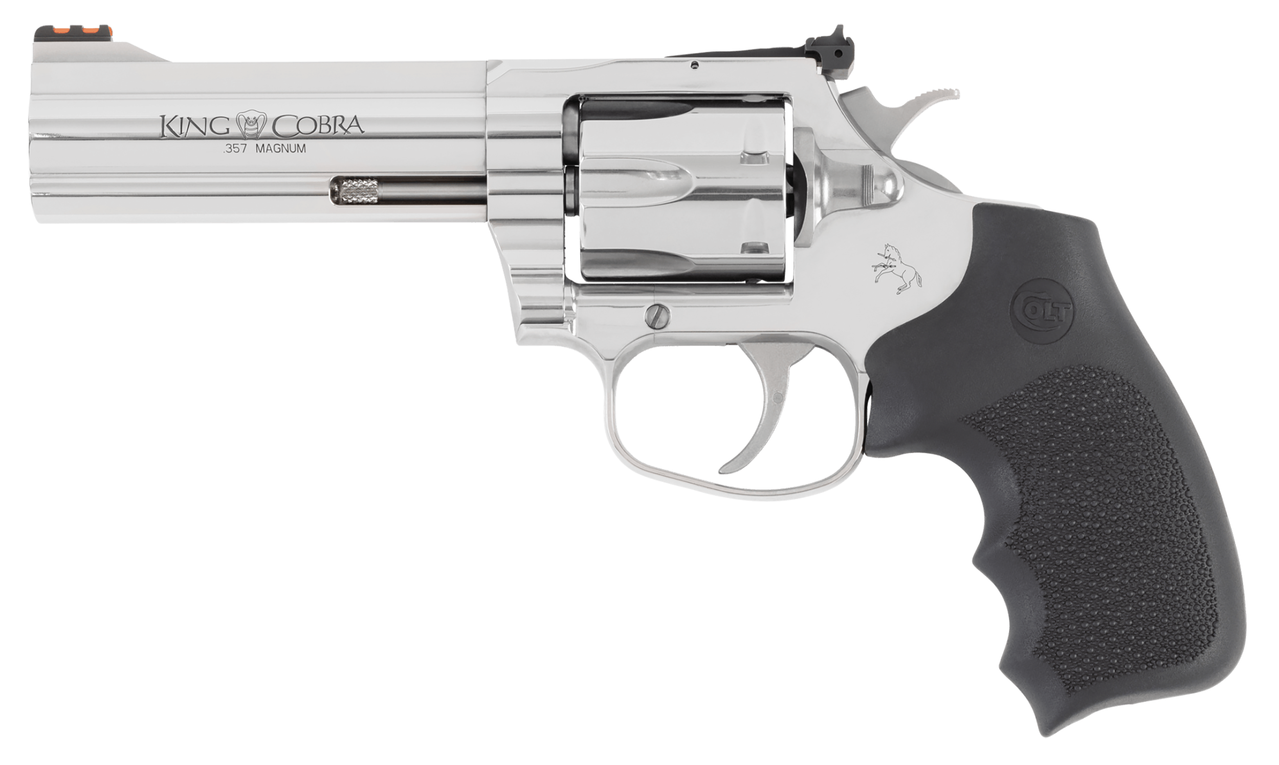 COLT KCOBRA-SB4RTS KNG COBRA 357 TGT 4.25 SS