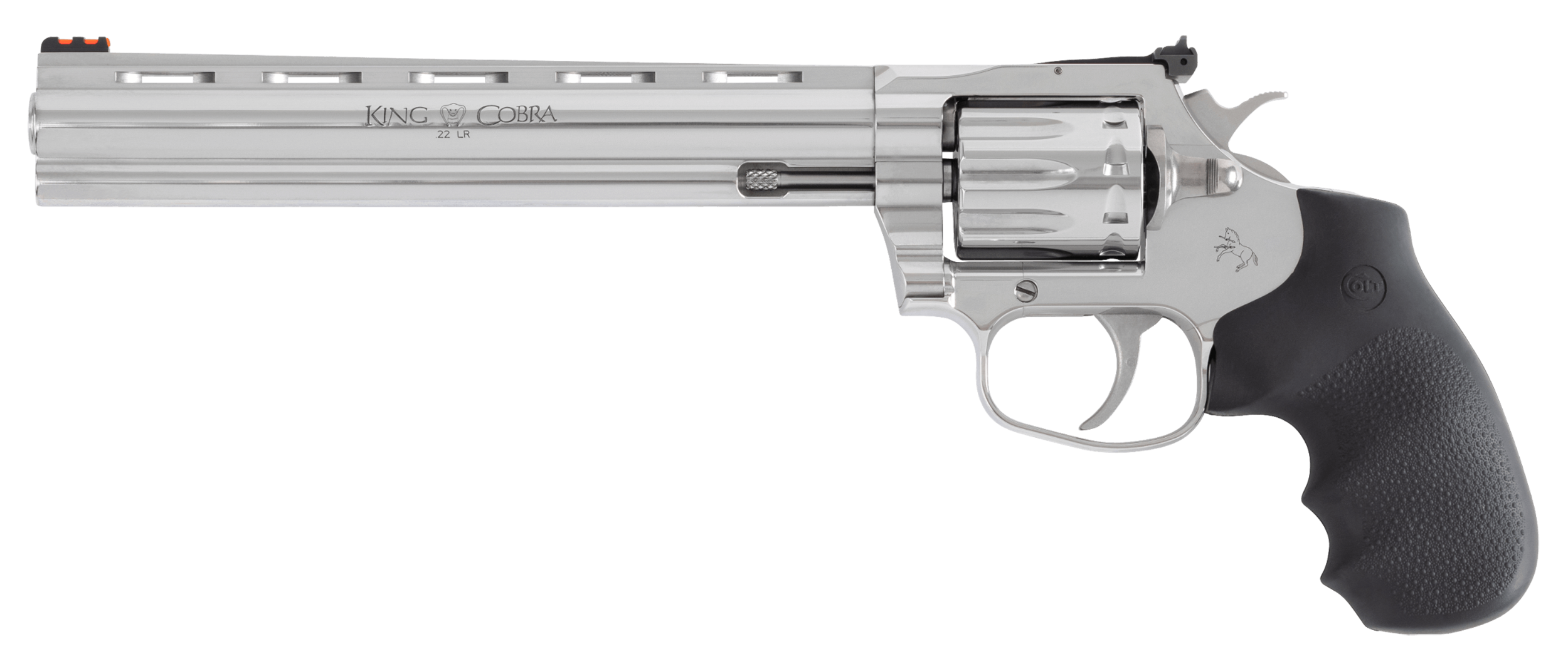 COLT KCOBRA22-SP8RFO KNG COBRA 22LR TGT 8" SS